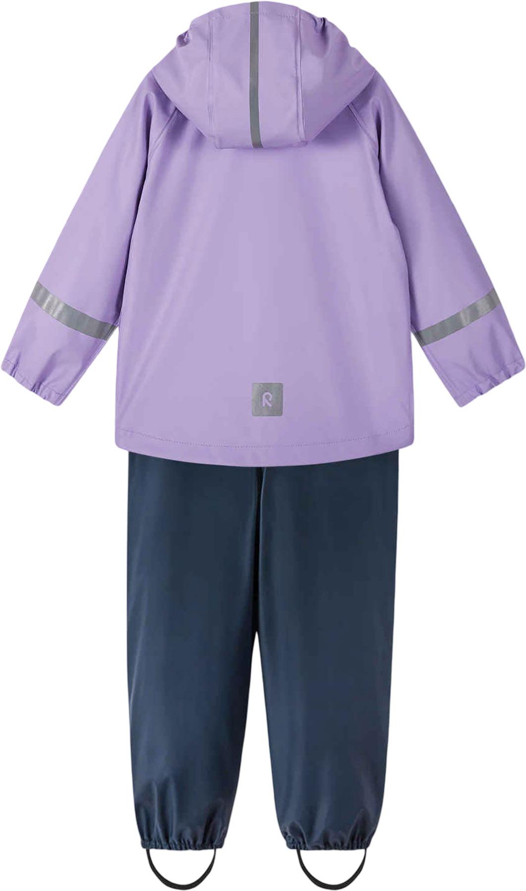 Product gallery image number 2 for product Tihku Rain Set - Toddlers