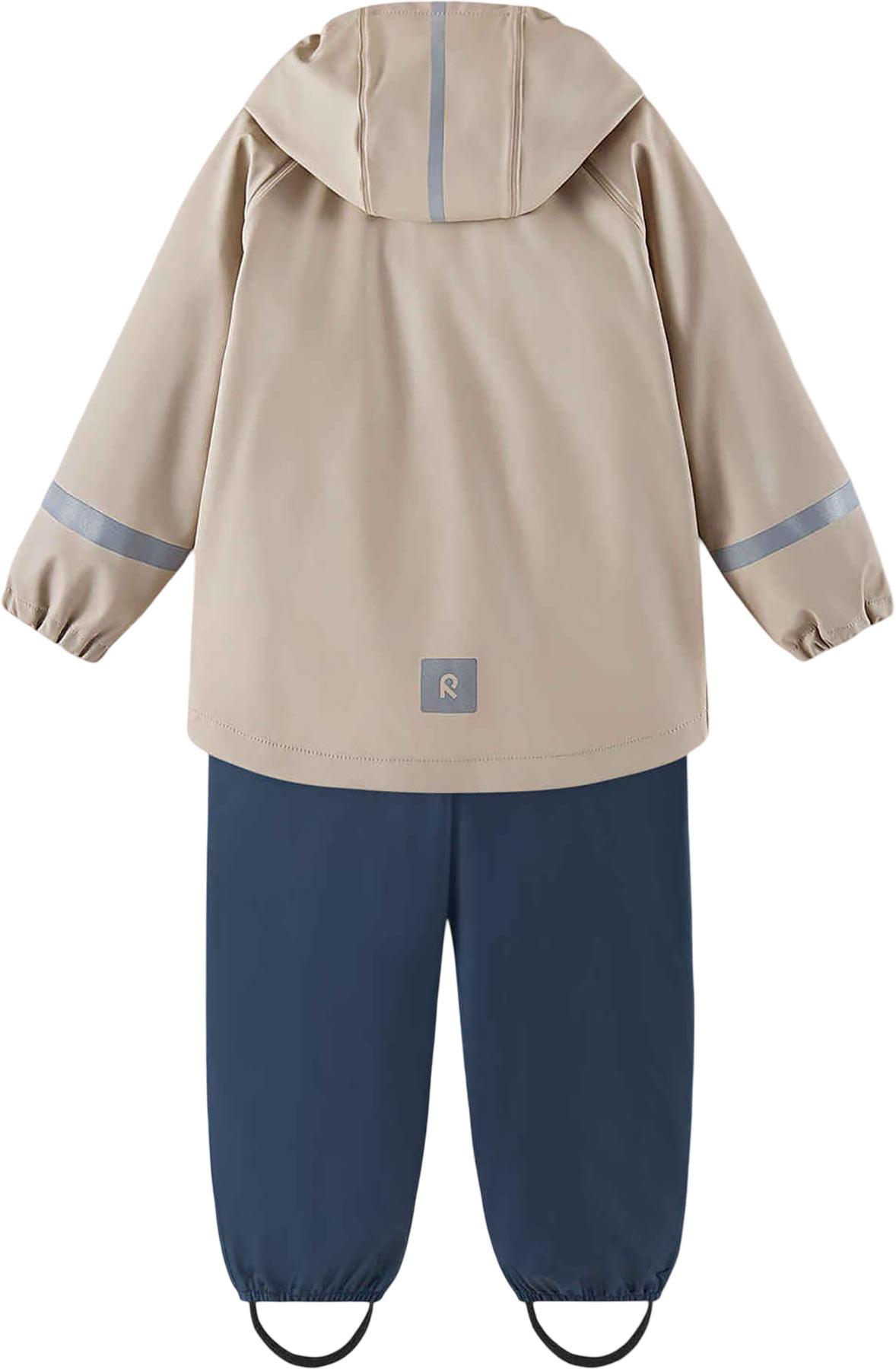 Numéro de l'image de la galerie de produits 2 pour le produit Ensemble de pluie Tihku - Tout-petit