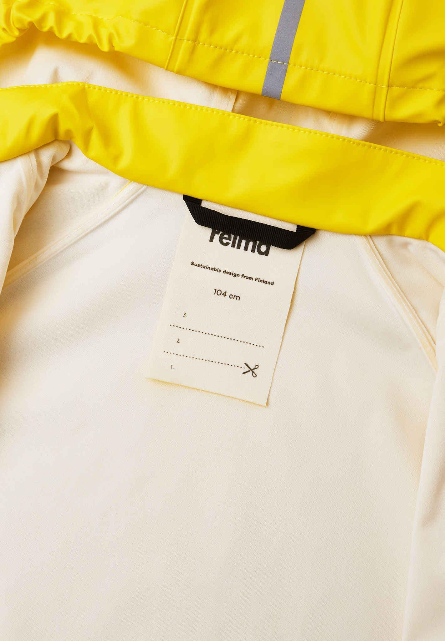 Numéro de l'image de la galerie de produits 3 pour le produit Ensemble de pluie Tihku - Tout-petit