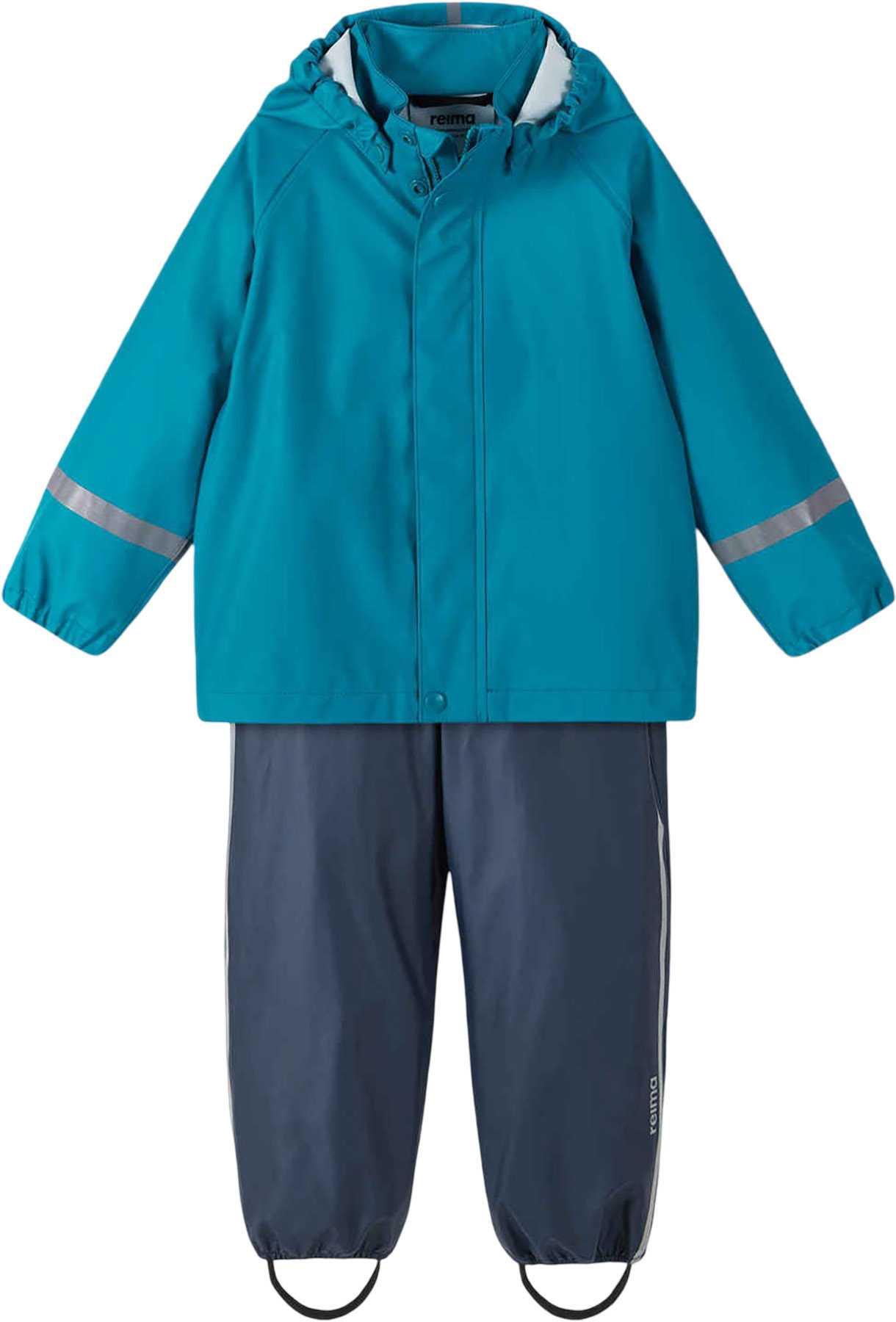 Aquatic Blue