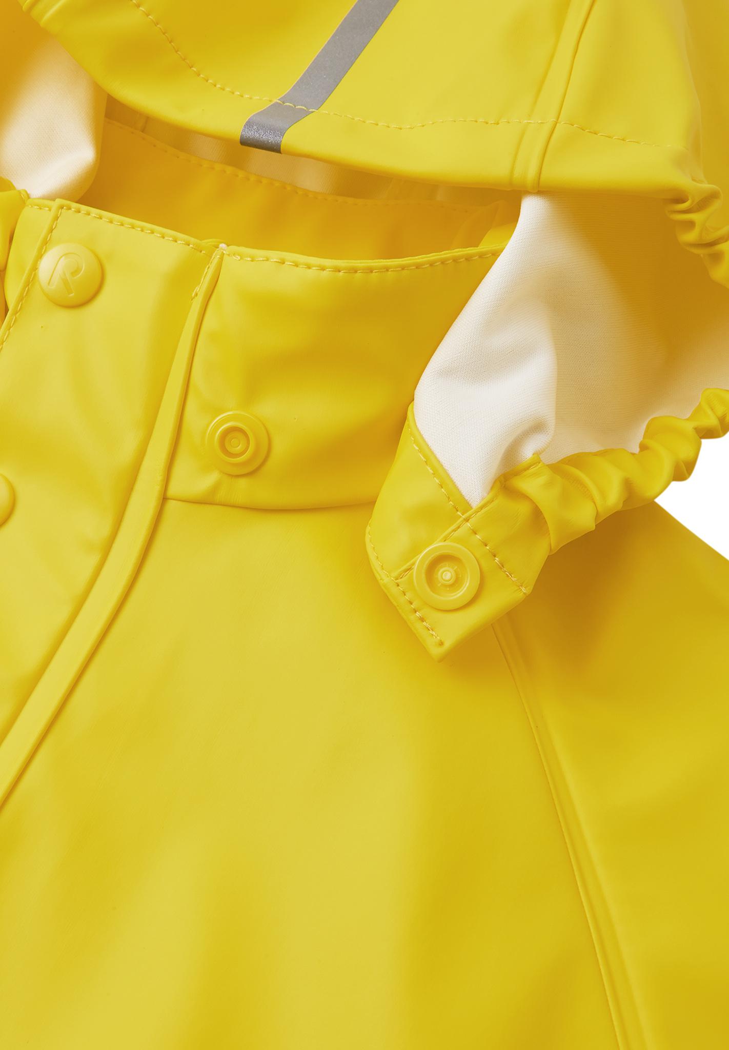 Product gallery image number 3 for product Lampi Rain Jacket - Kids