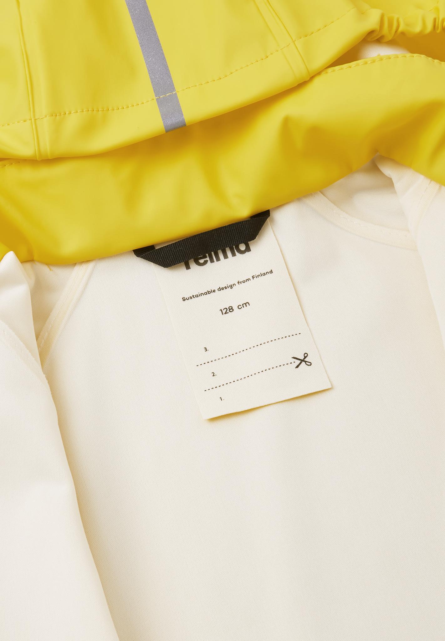 Product gallery image number 4 for product Lampi Rain Jacket - Kids