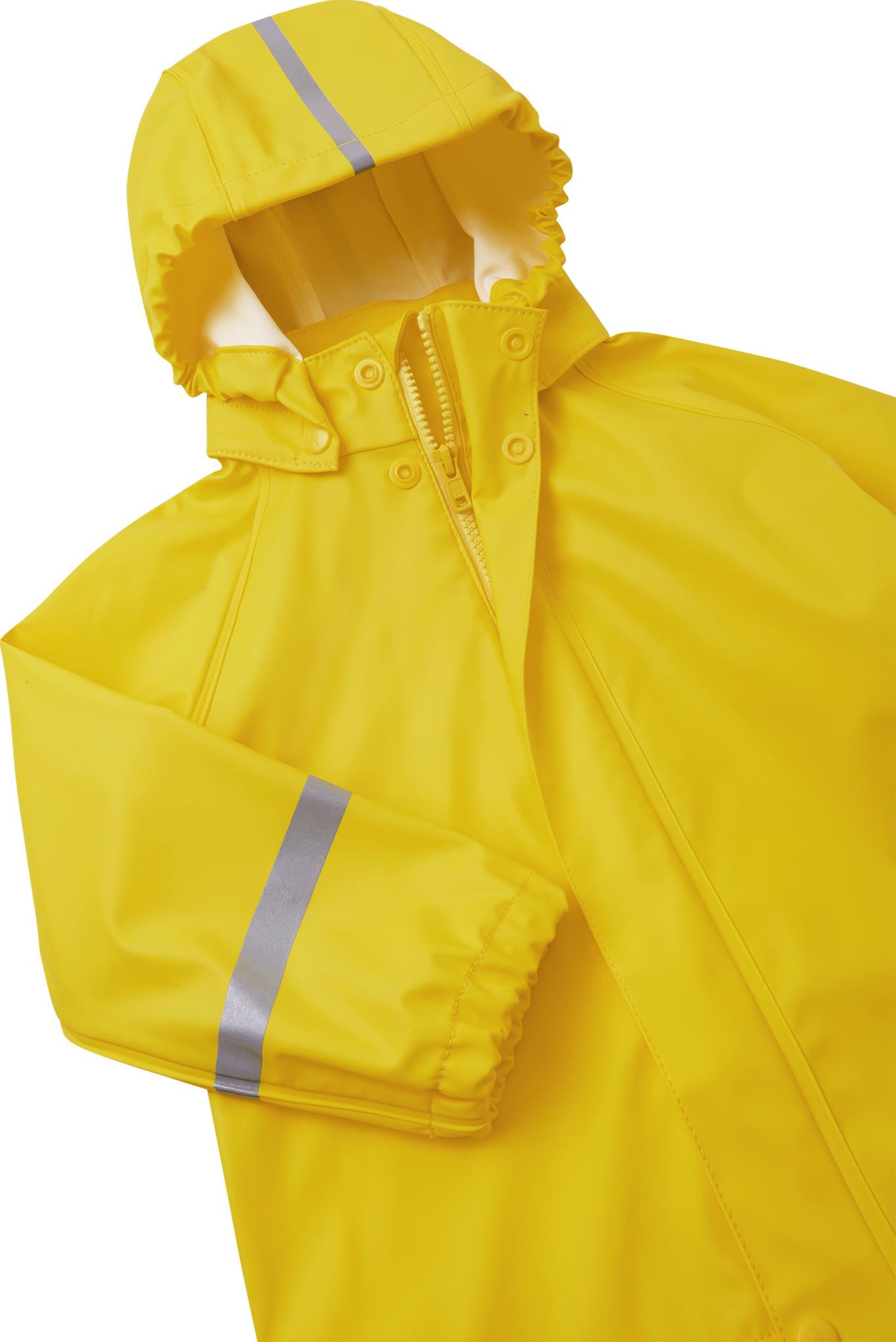Product gallery image number 6 for product Lampi Rain Jacket - Kids
