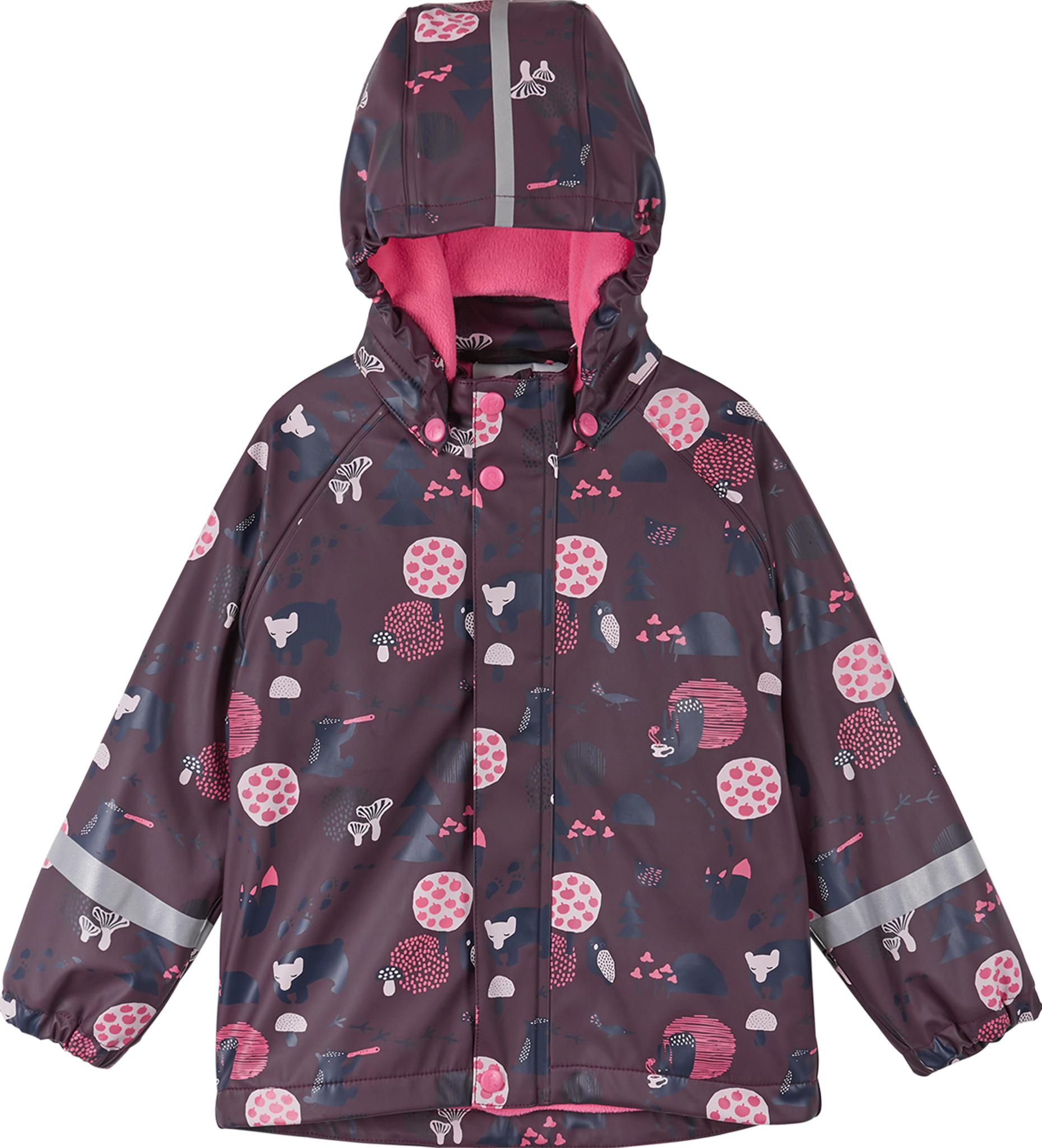 Product gallery image number 8 for product Koski Fleece Lining Raincoat - Kids