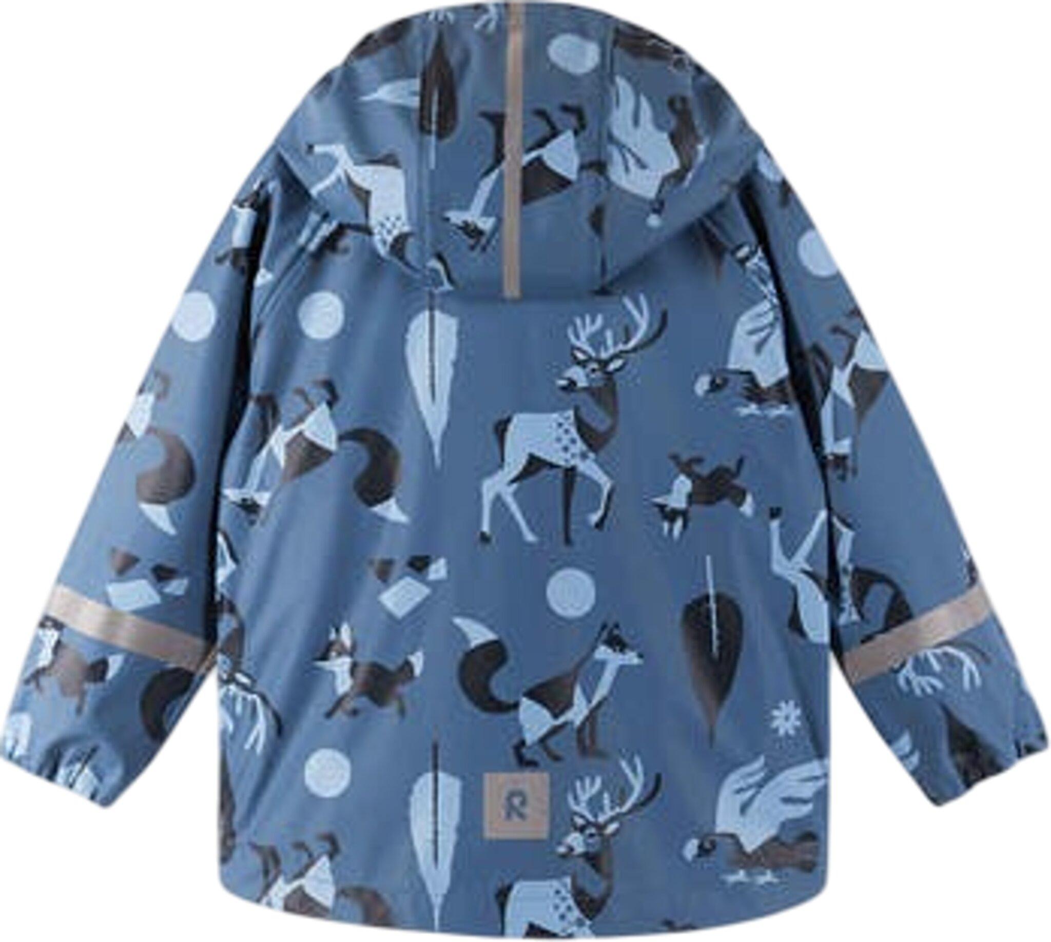 Product gallery image number 3 for product Vesi Rain Jacket - Kids
