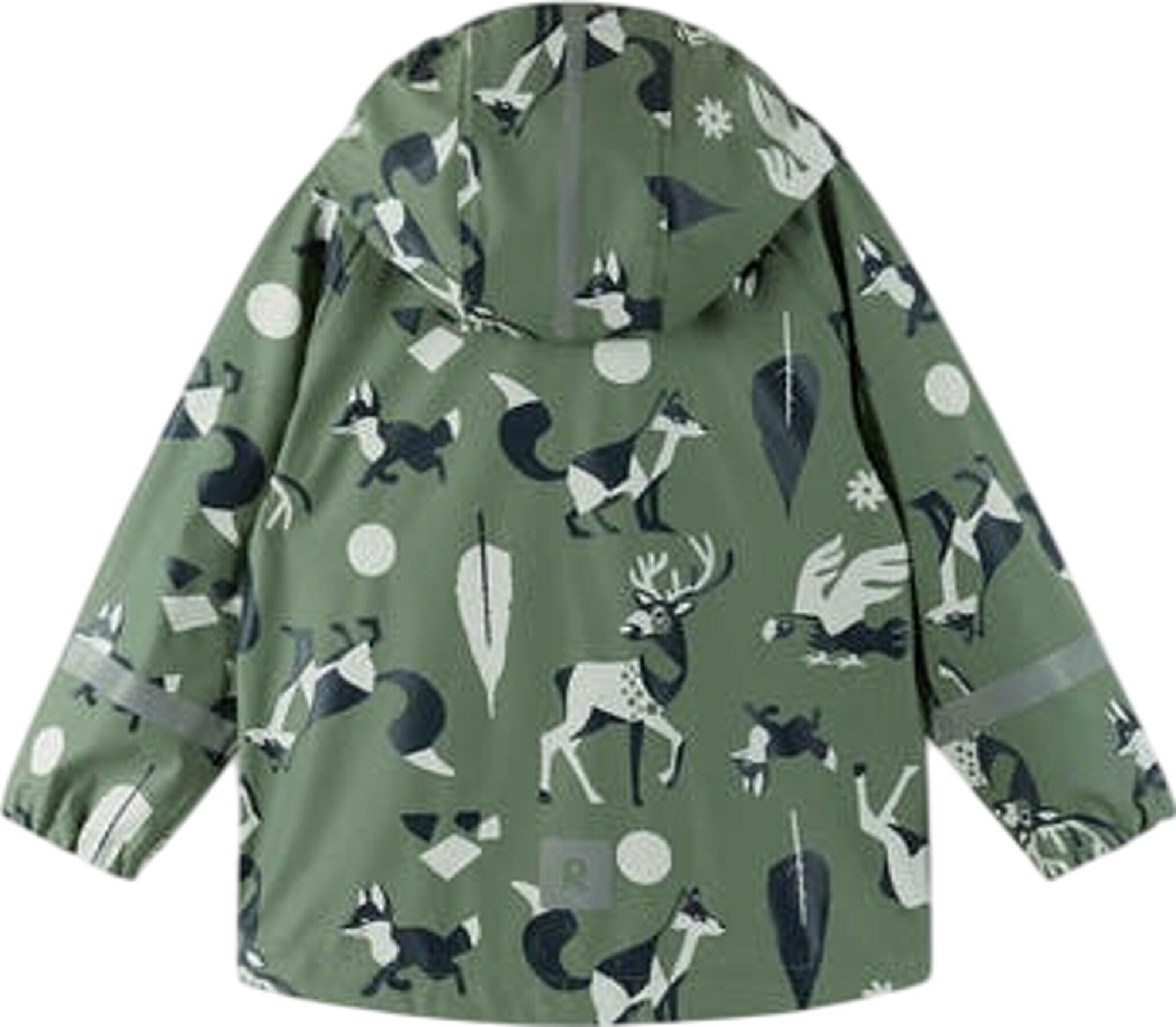 Product gallery image number 5 for product Vesi Rain Jacket - Kids