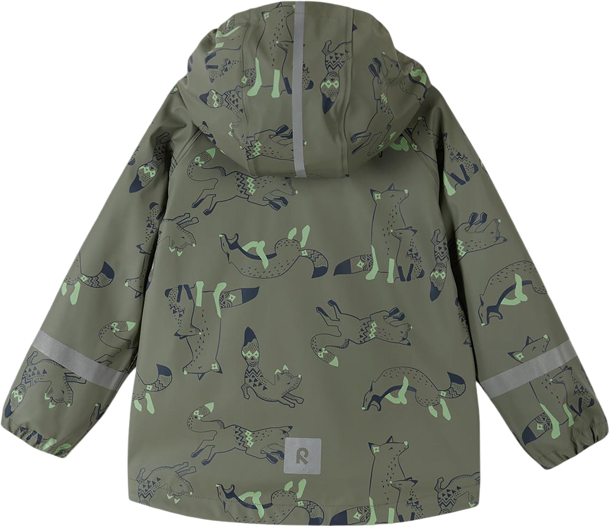 Numéro de l'image de la galerie de produits 4 pour le produit Manteau de pluie Vesi - Enfant
