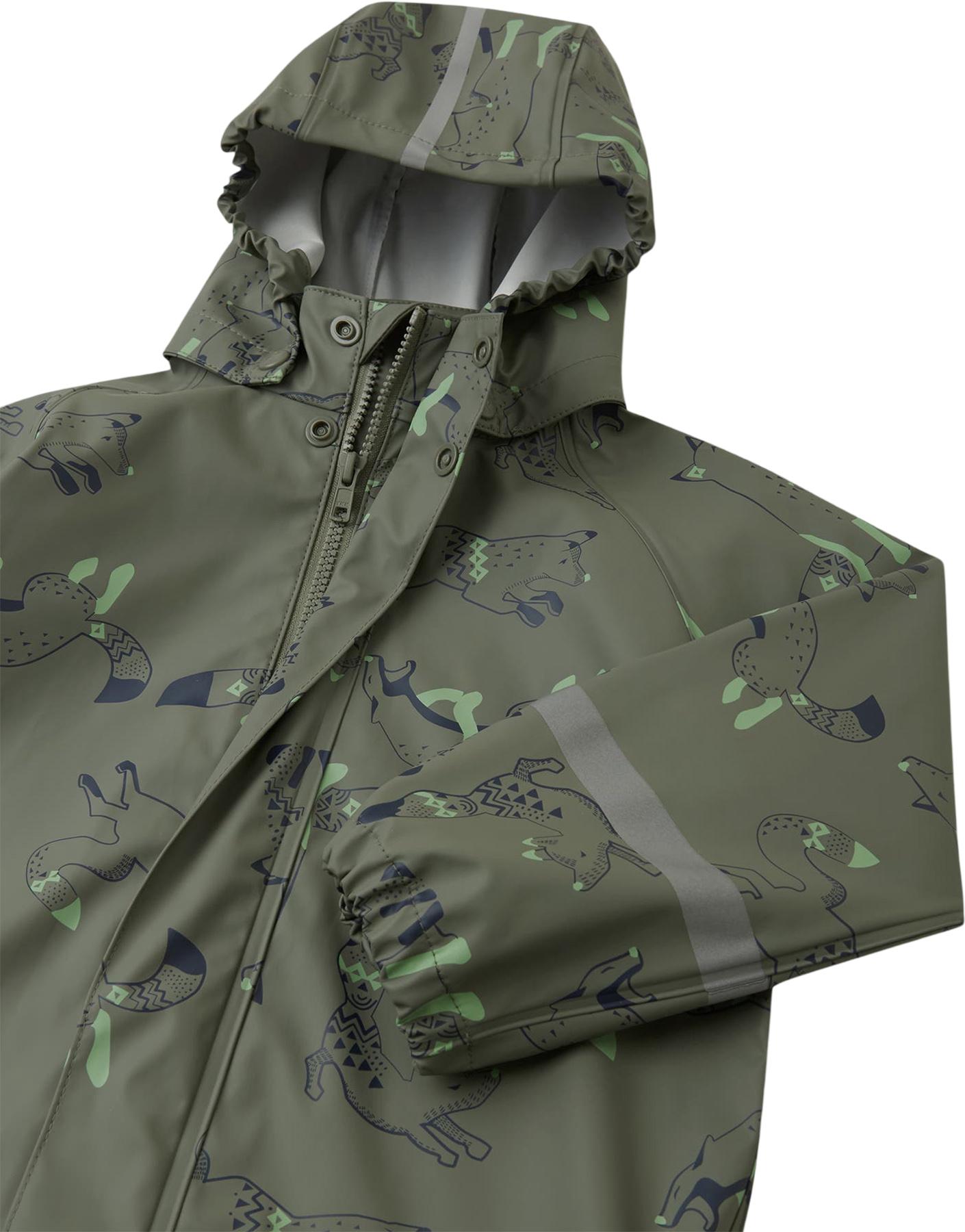 Numéro de l'image de la galerie de produits 3 pour le produit Manteau de pluie Vesi - Enfant