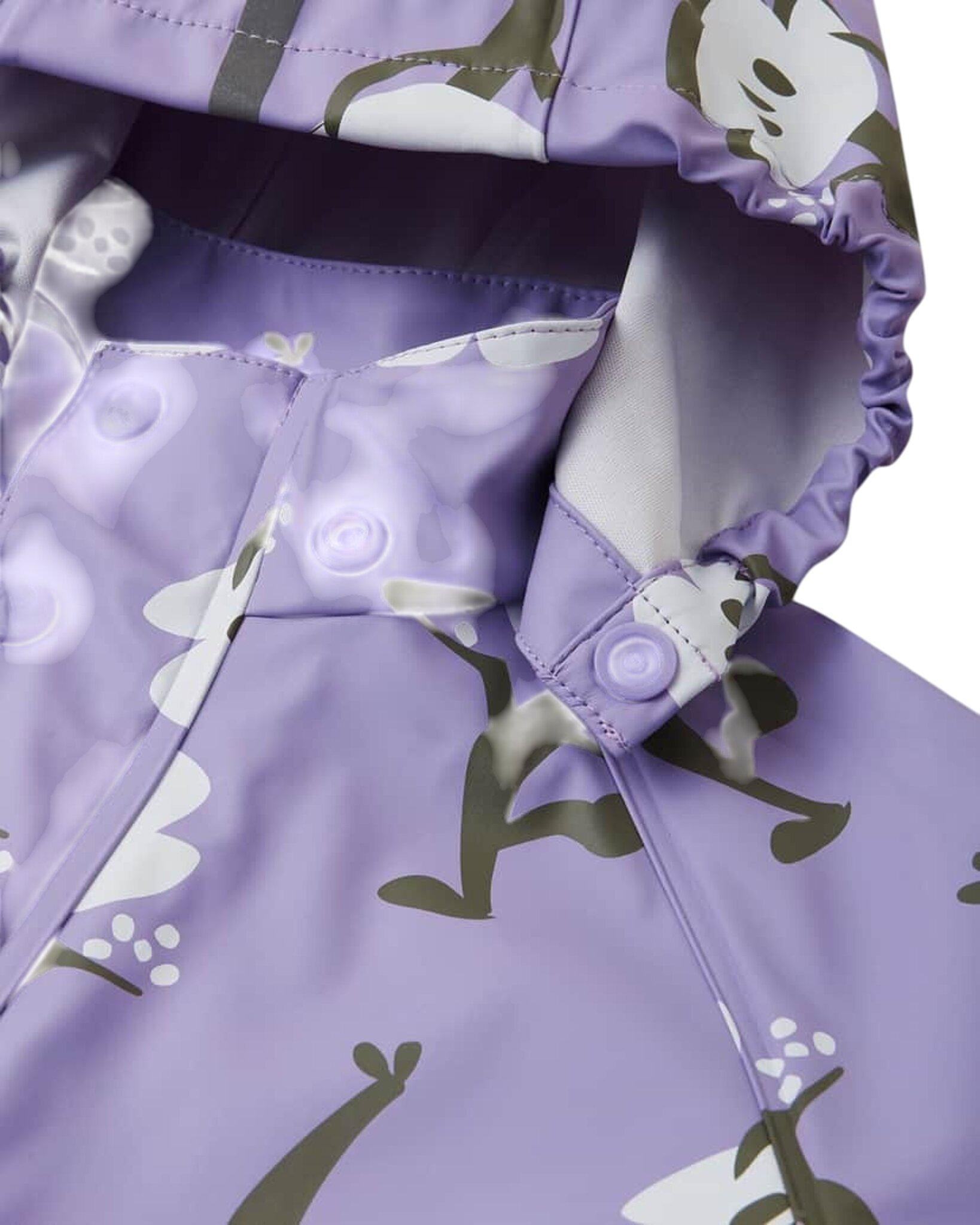 Product gallery image number 6 for product Vesi Rain Jacket - Kids