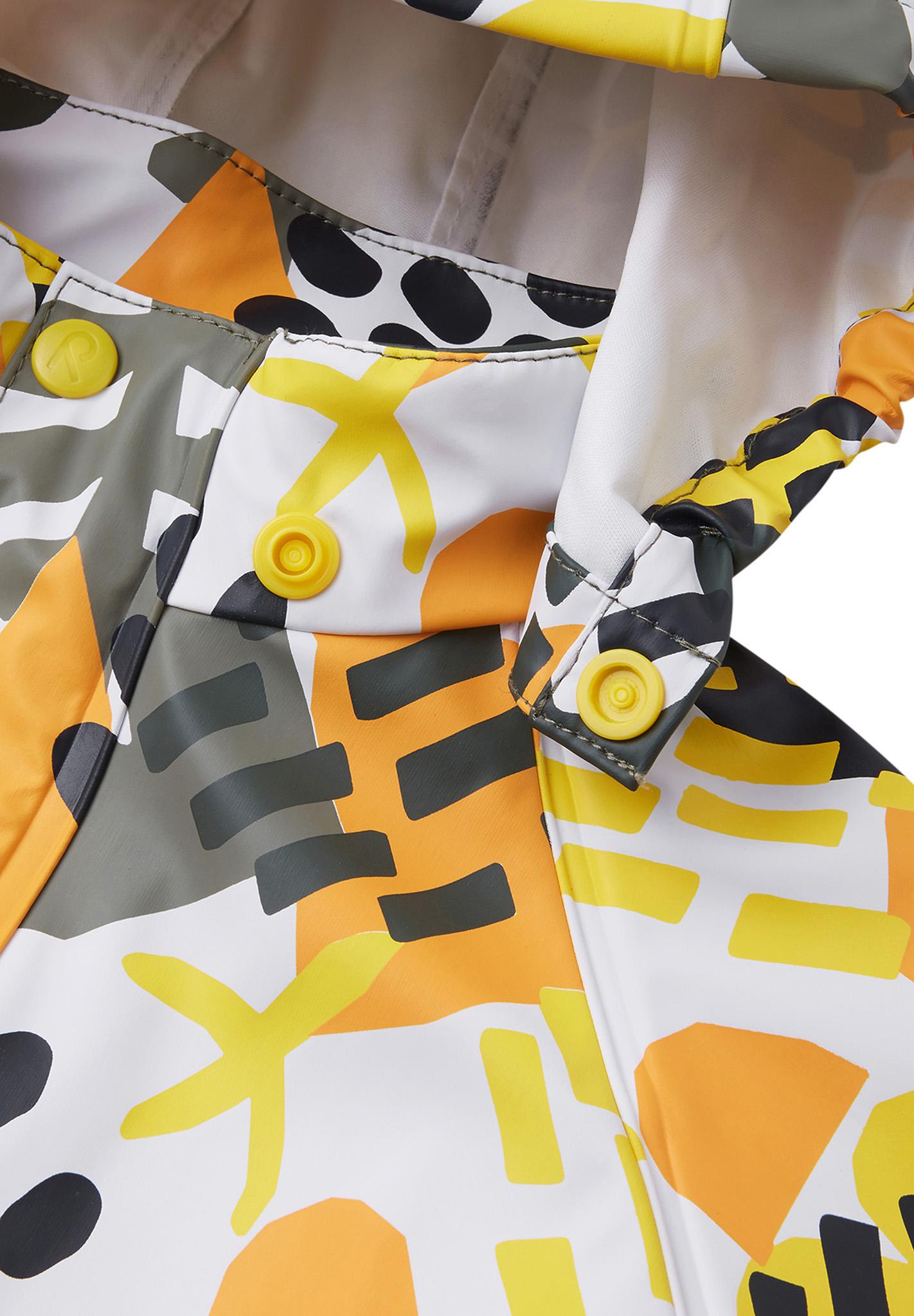 Numéro de l'image de la galerie de produits 3 pour le produit Manteau de pluie Vesi - Enfant