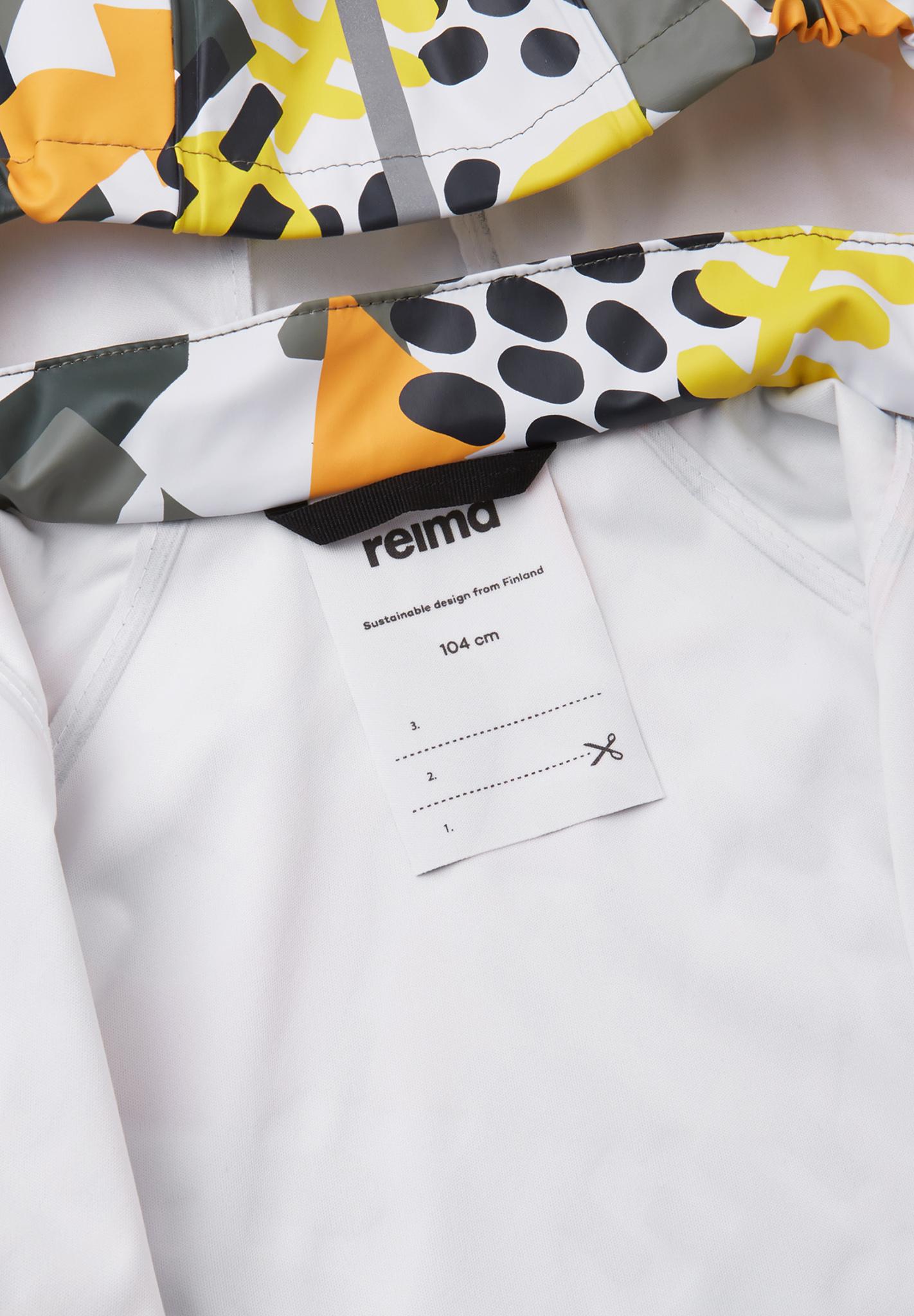 Numéro de l'image de la galerie de produits 4 pour le produit Manteau de pluie Vesi - Enfant