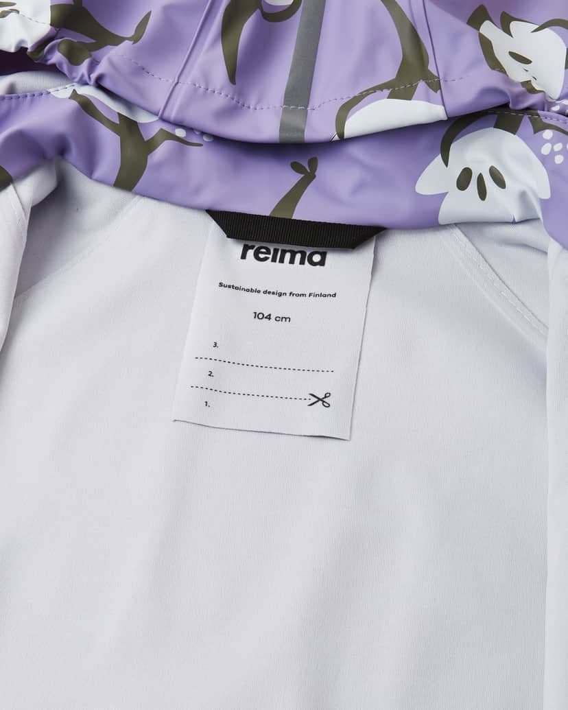 Product gallery image number 2 for product Vesi Rain Jacket - Kids