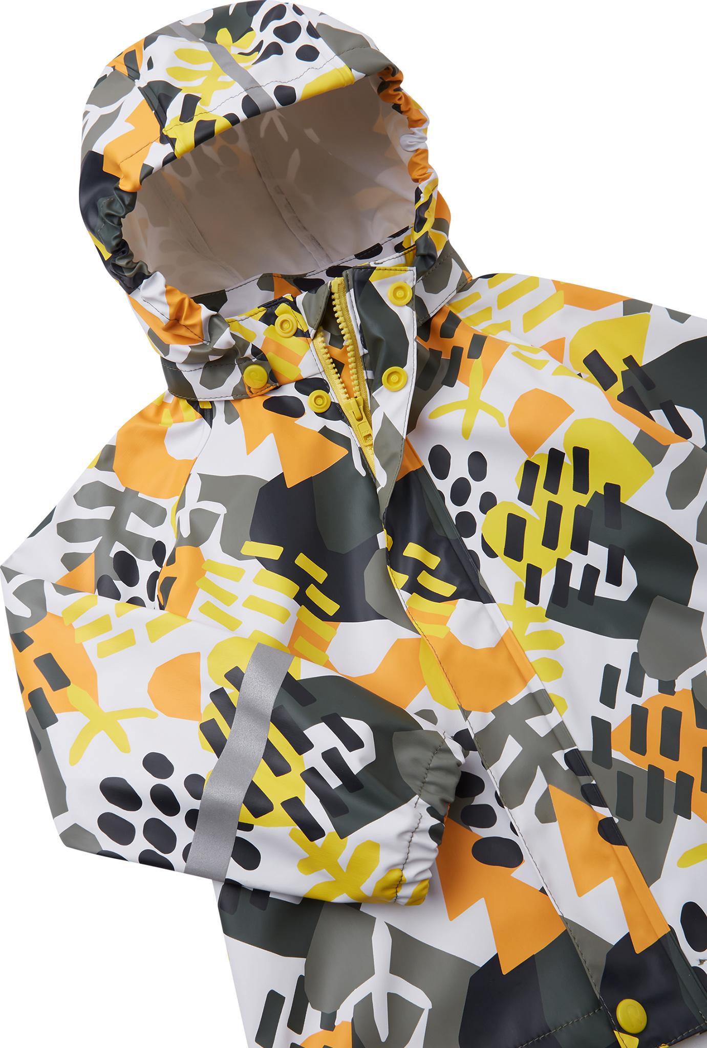 Numéro de l'image de la galerie de produits 7 pour le produit Manteau de pluie Vesi - Enfant