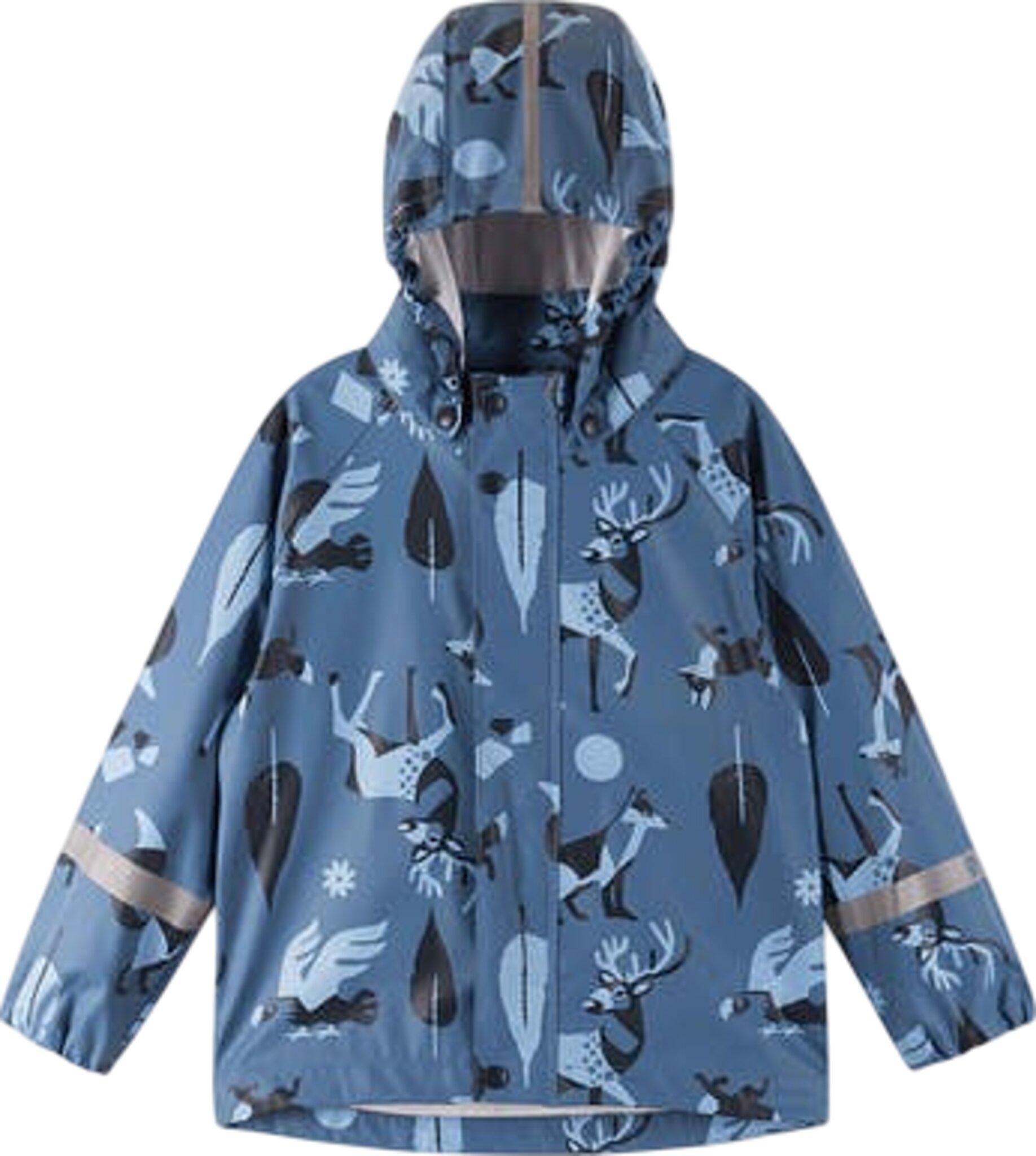 Product gallery image number 5 for product Vesi Rain Jacket - Kids