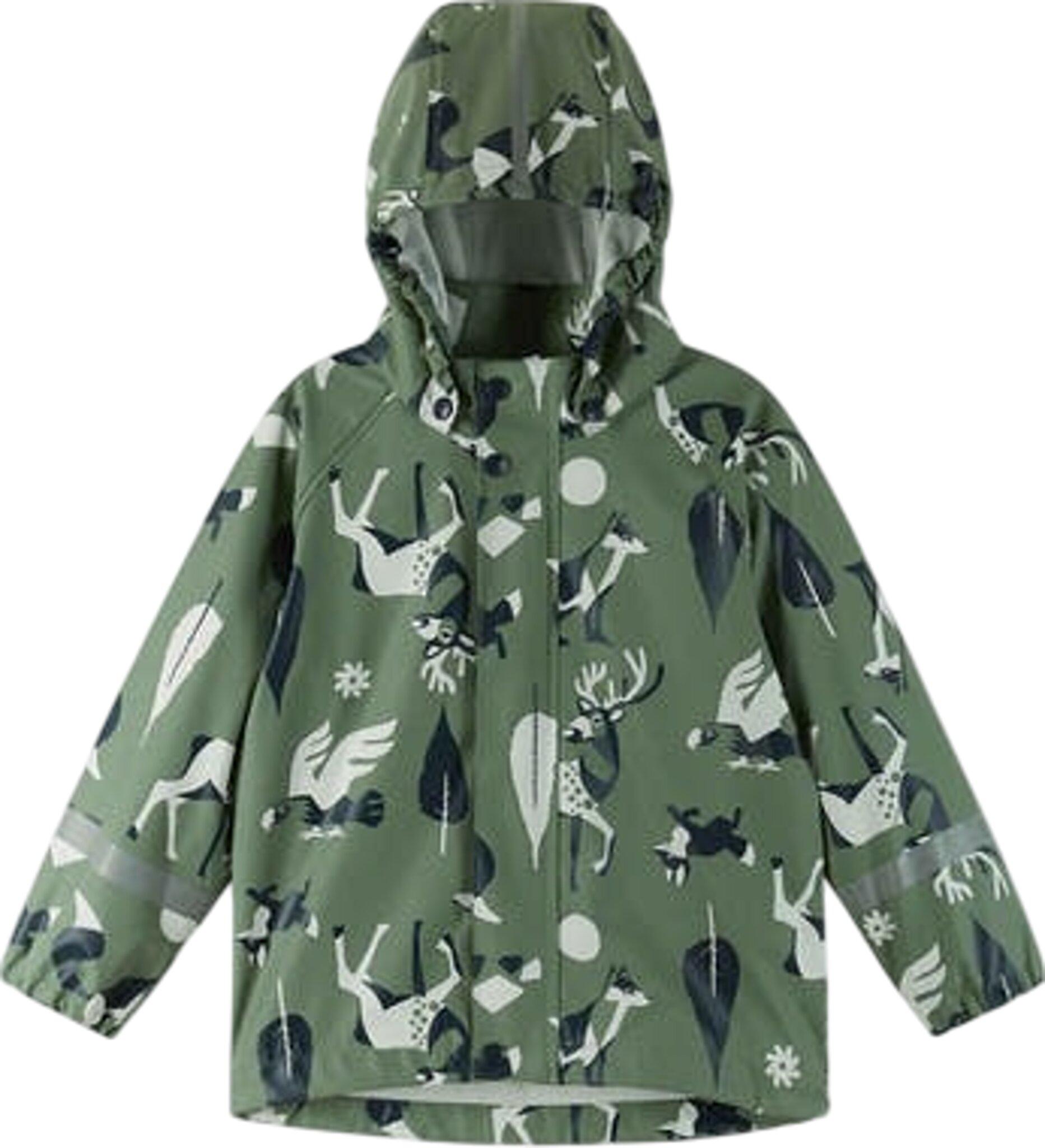 Product gallery image number 7 for product Vesi Rain Jacket - Kids