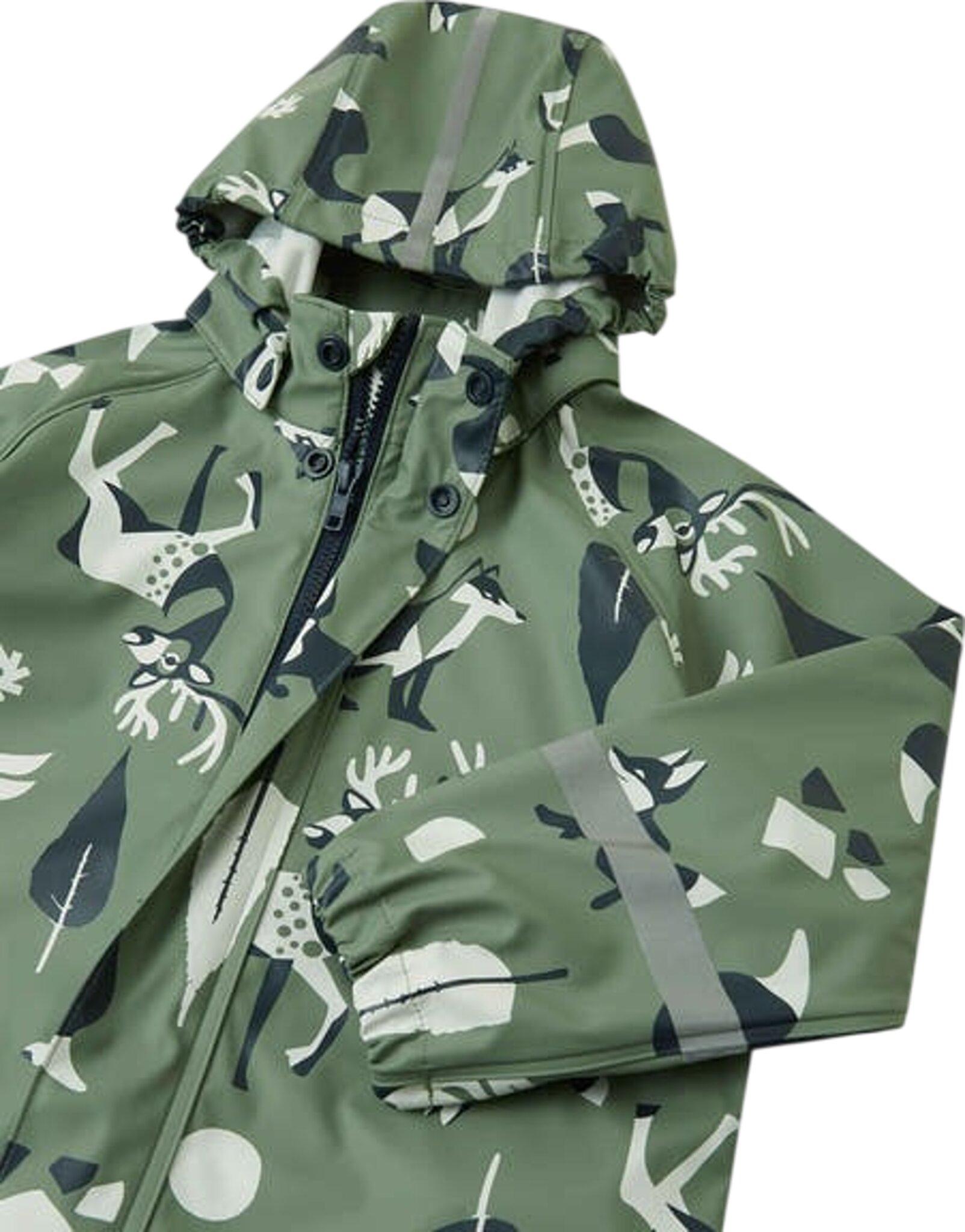 Product gallery image number 2 for product Vesi Rain Jacket - Kids