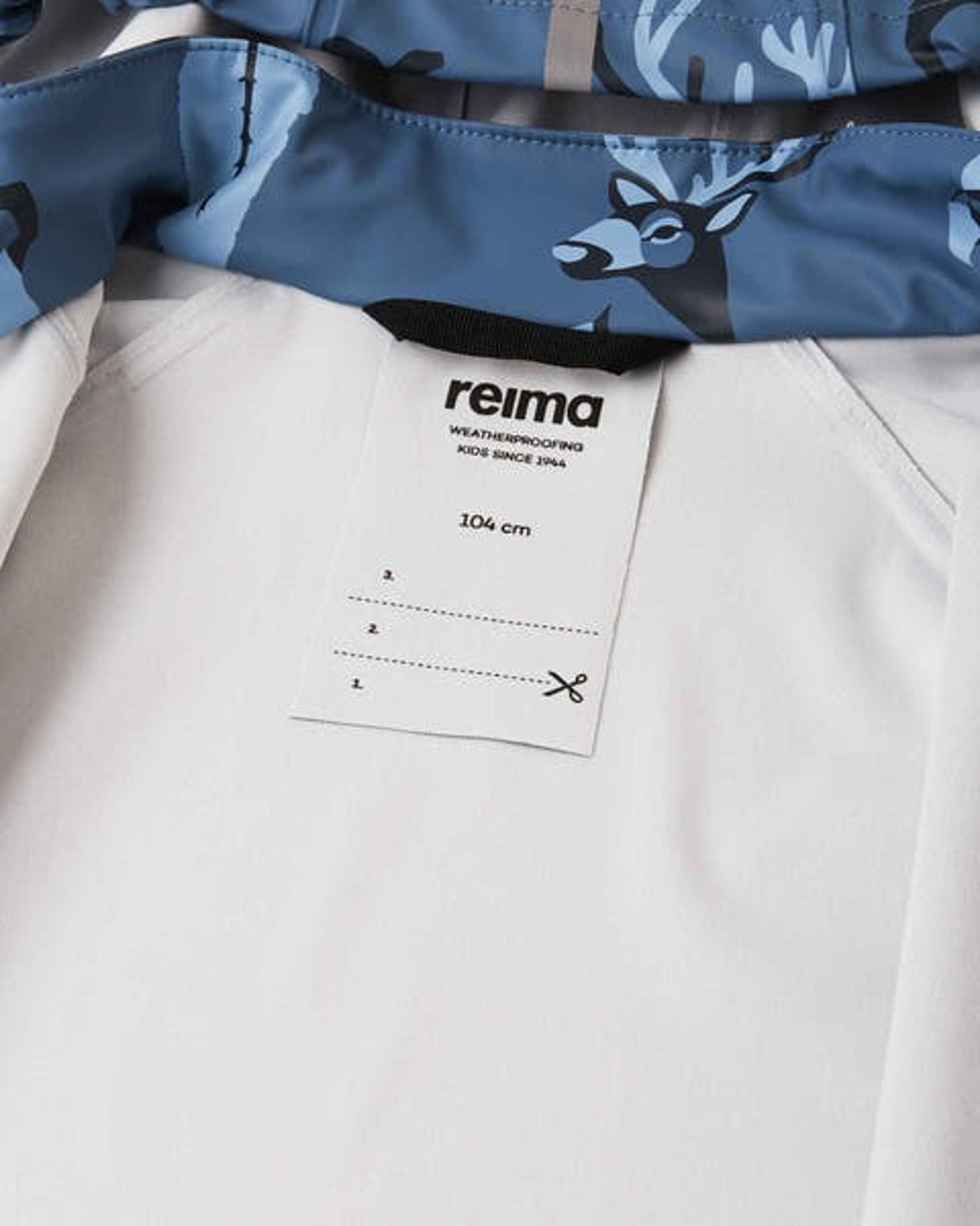 Product gallery image number 7 for product Vesi Rain Jacket - Kids