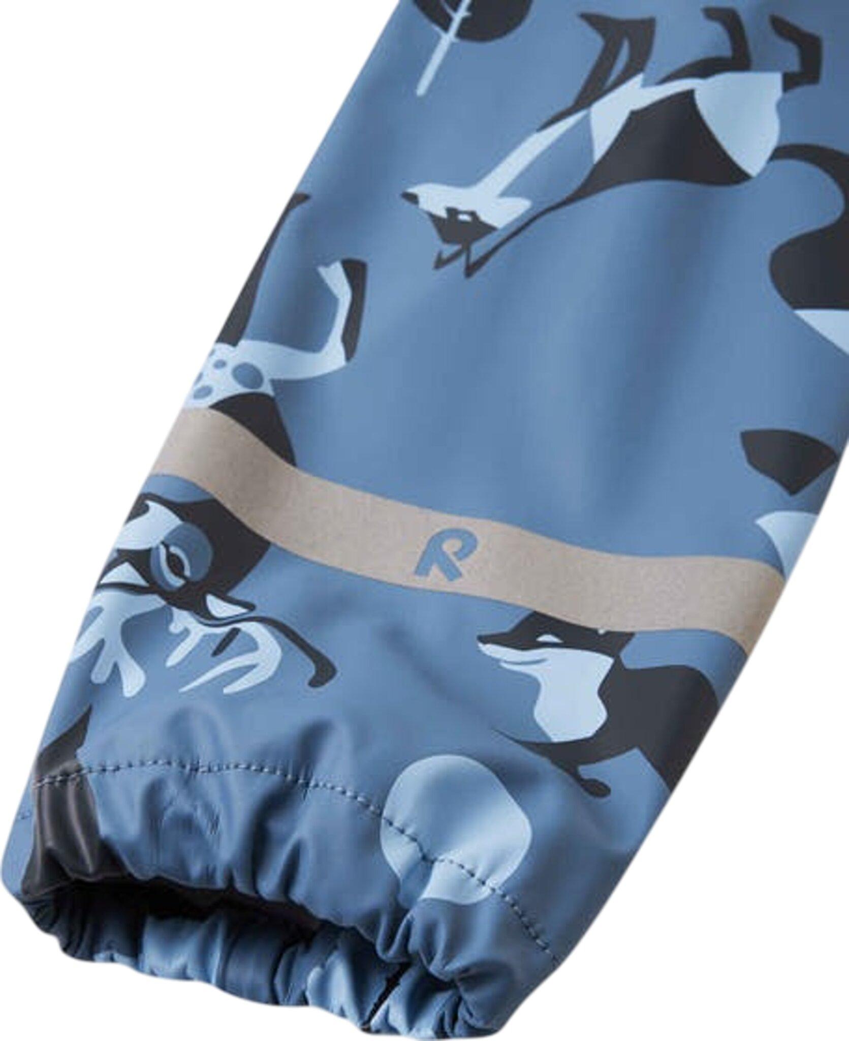 Product gallery image number 4 for product Vesi Rain Jacket - Kids