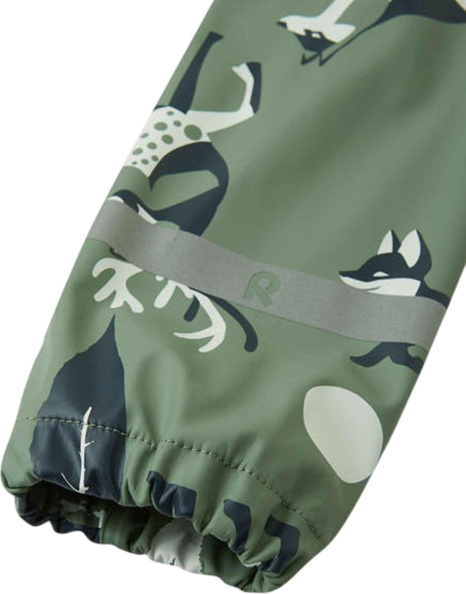 Product gallery image number 3 for product Vesi Rain Jacket - Kids