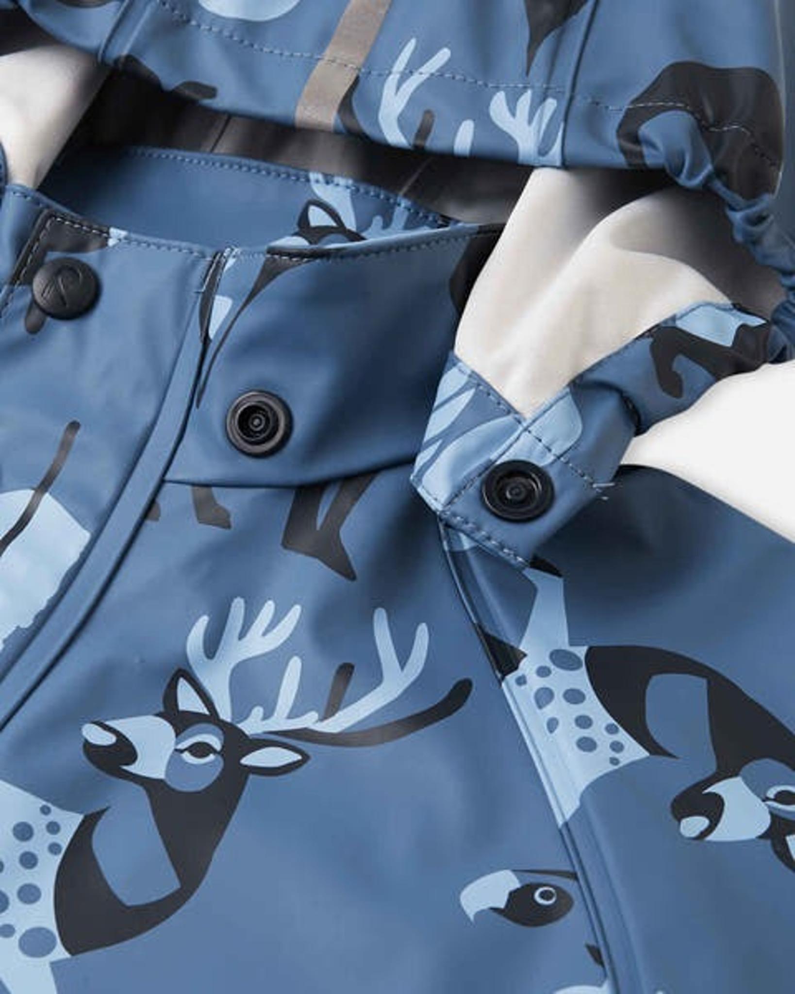 Product gallery image number 6 for product Vesi Rain Jacket - Kids