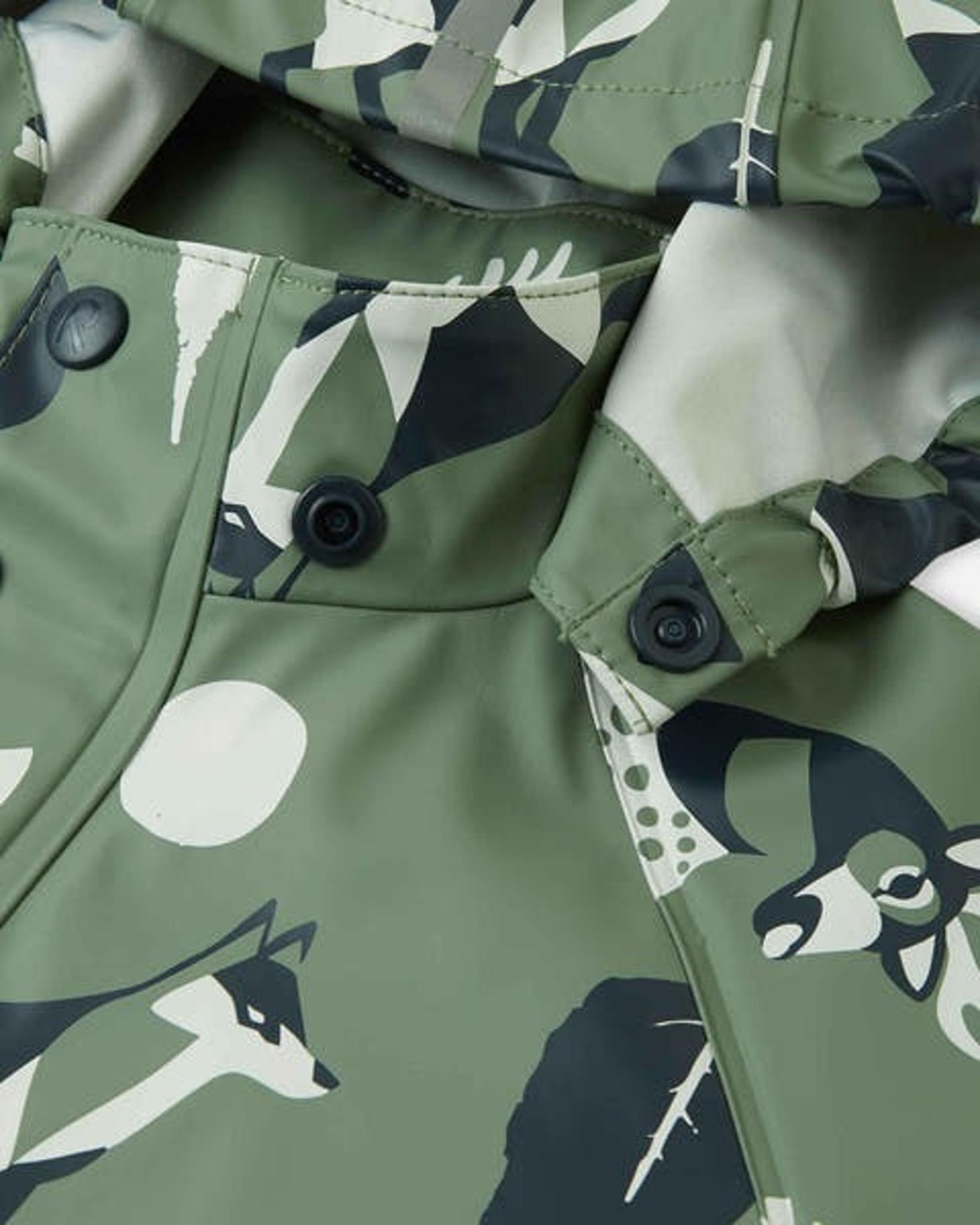 Product gallery image number 6 for product Vesi Rain Jacket - Kids