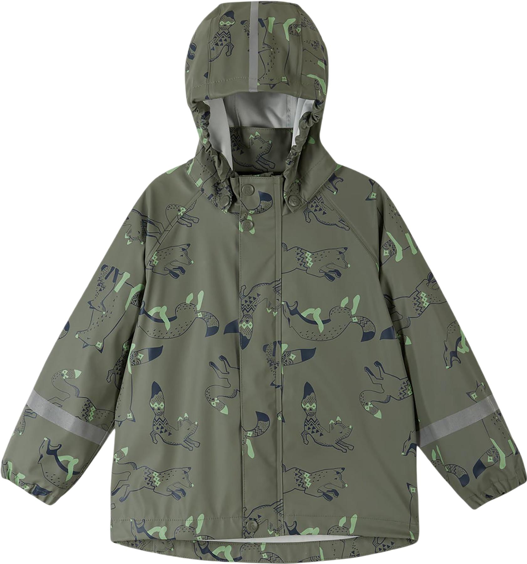 Numéro de l'image de la galerie de produits 2 pour le produit Manteau de pluie Vesi - Enfant