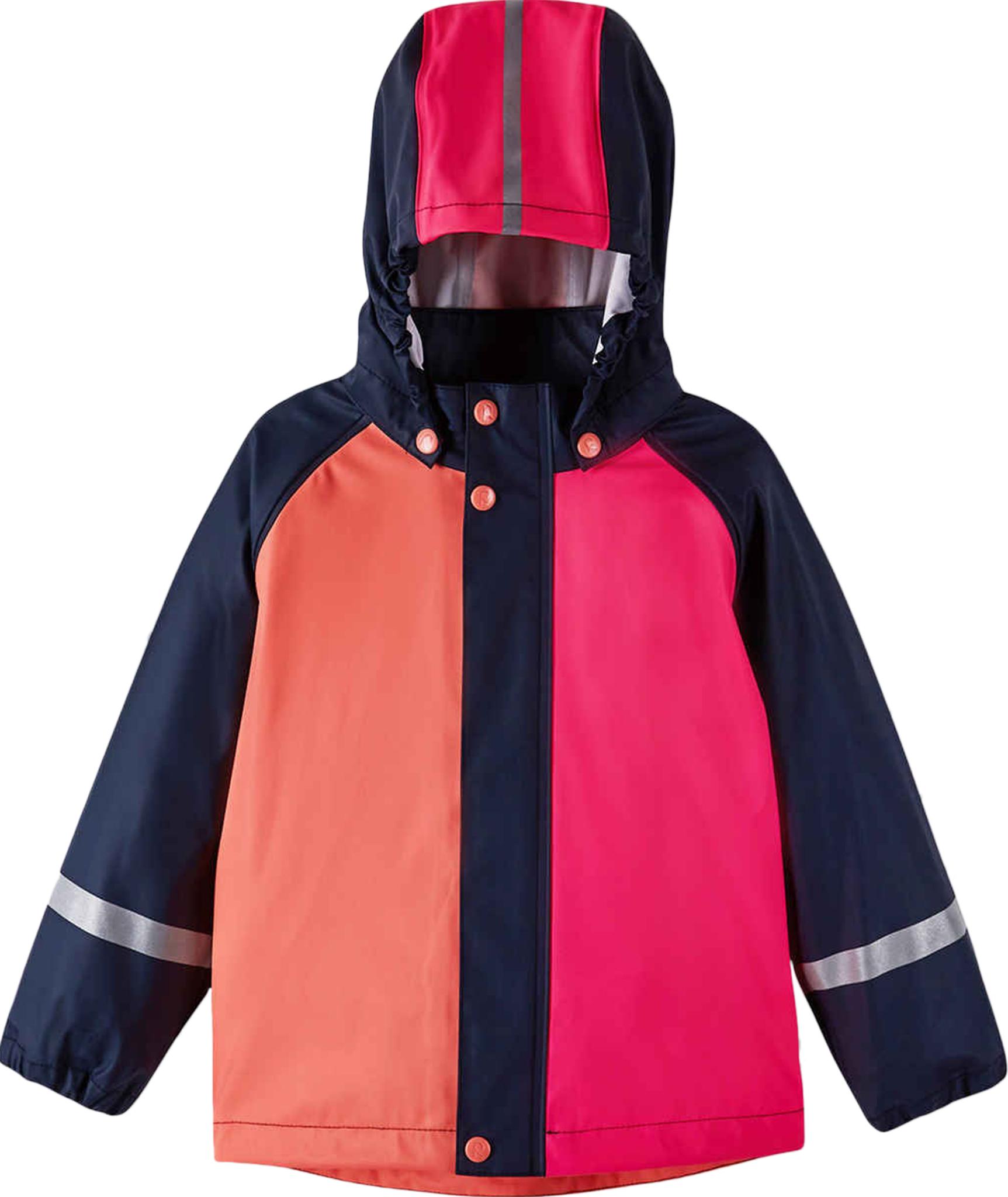Product gallery image number 7 for product Vesi Rain Jacket - Kids