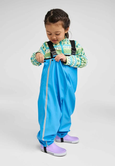 Product gallery image number 3 for product Lammikko Rain Pants - Kids