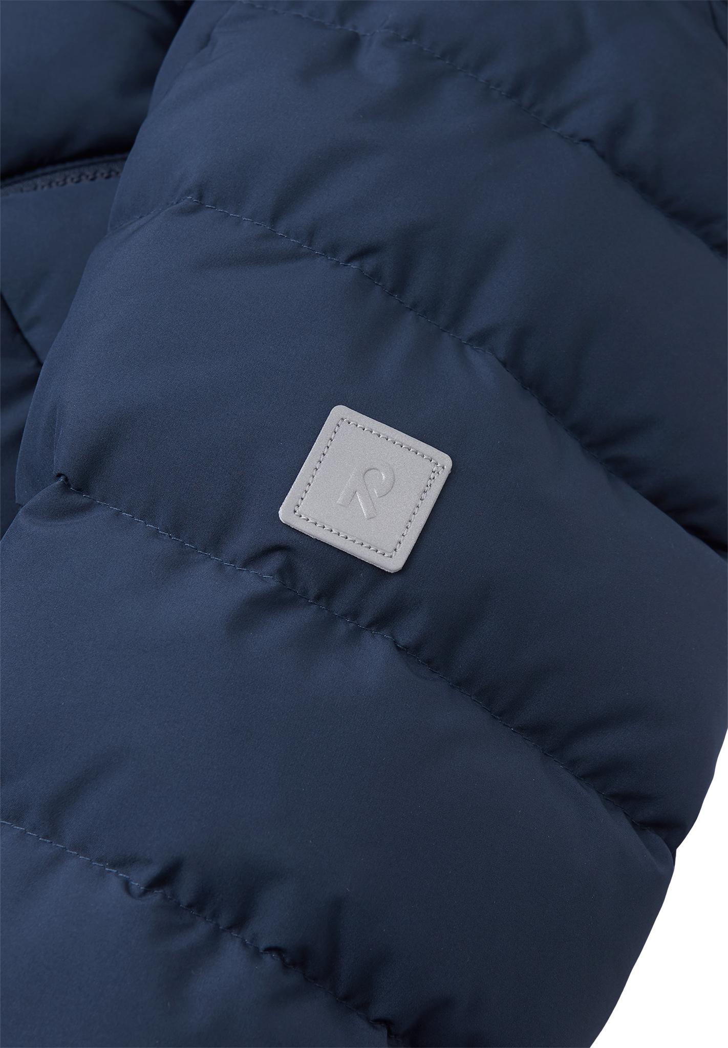 Product gallery image number 3 for product Kupponen Down Jacket - Toddlers