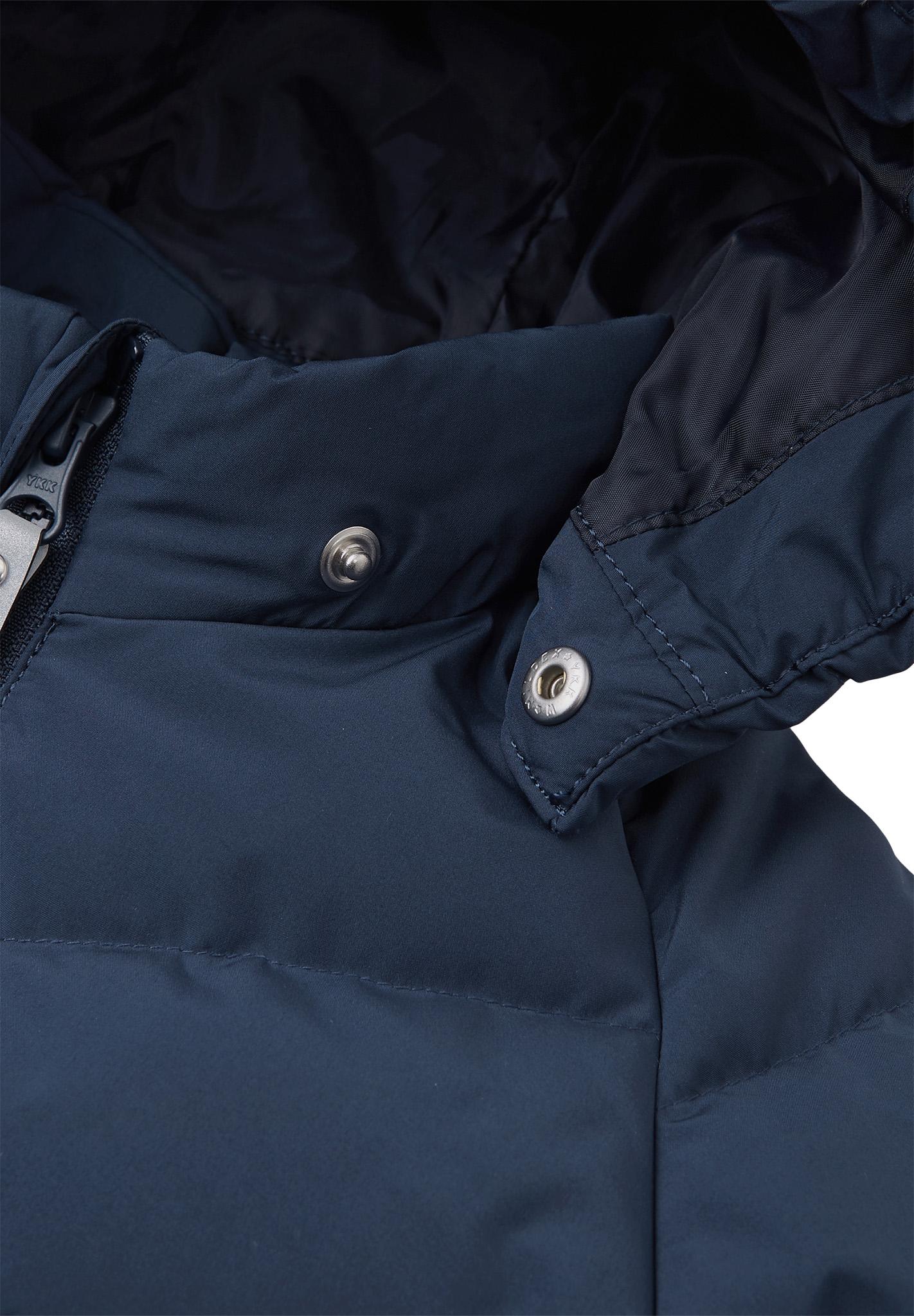 Product gallery image number 4 for product Kupponen Down Jacket - Toddlers