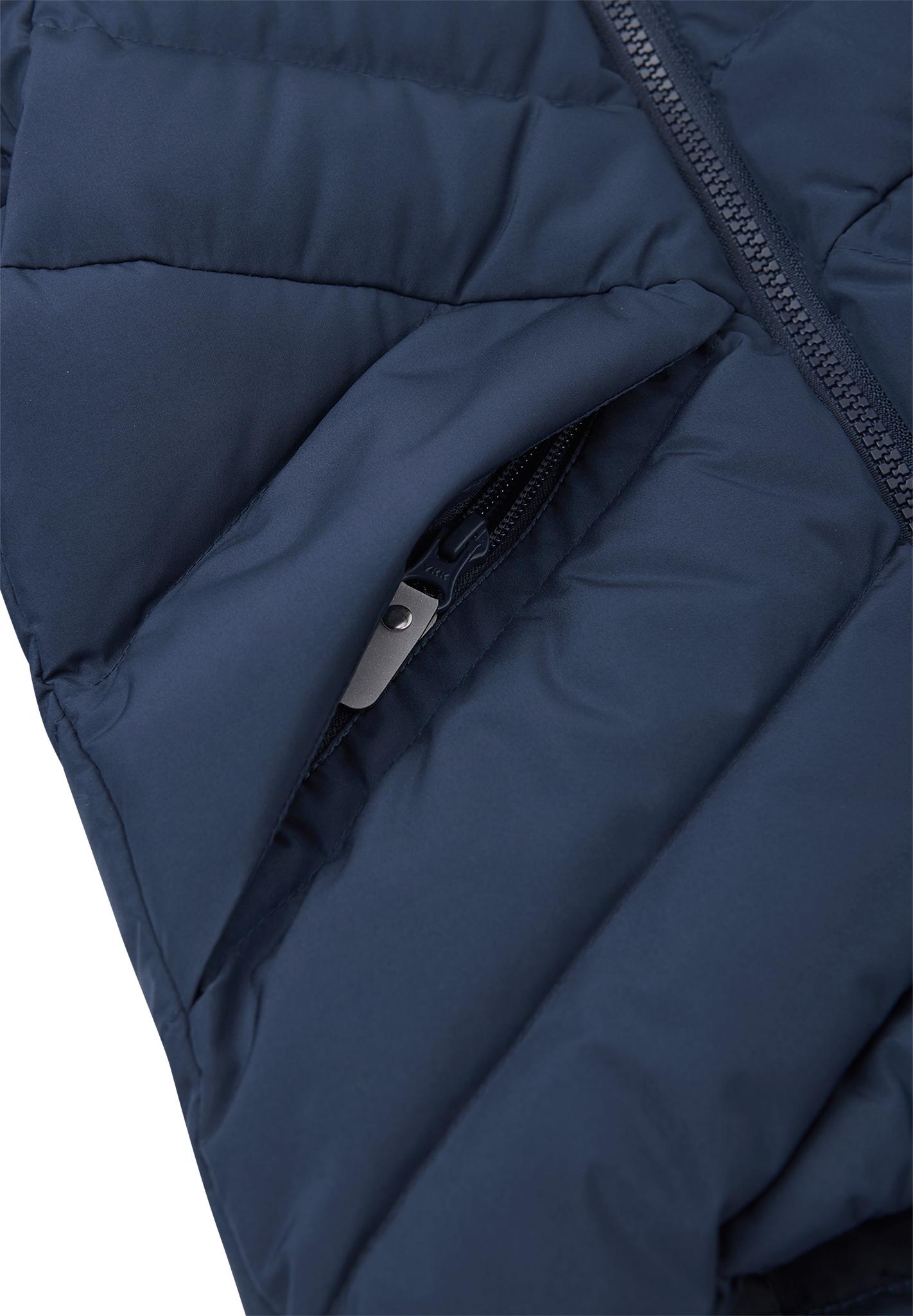 Product gallery image number 5 for product Kupponen Down Jacket - Toddlers