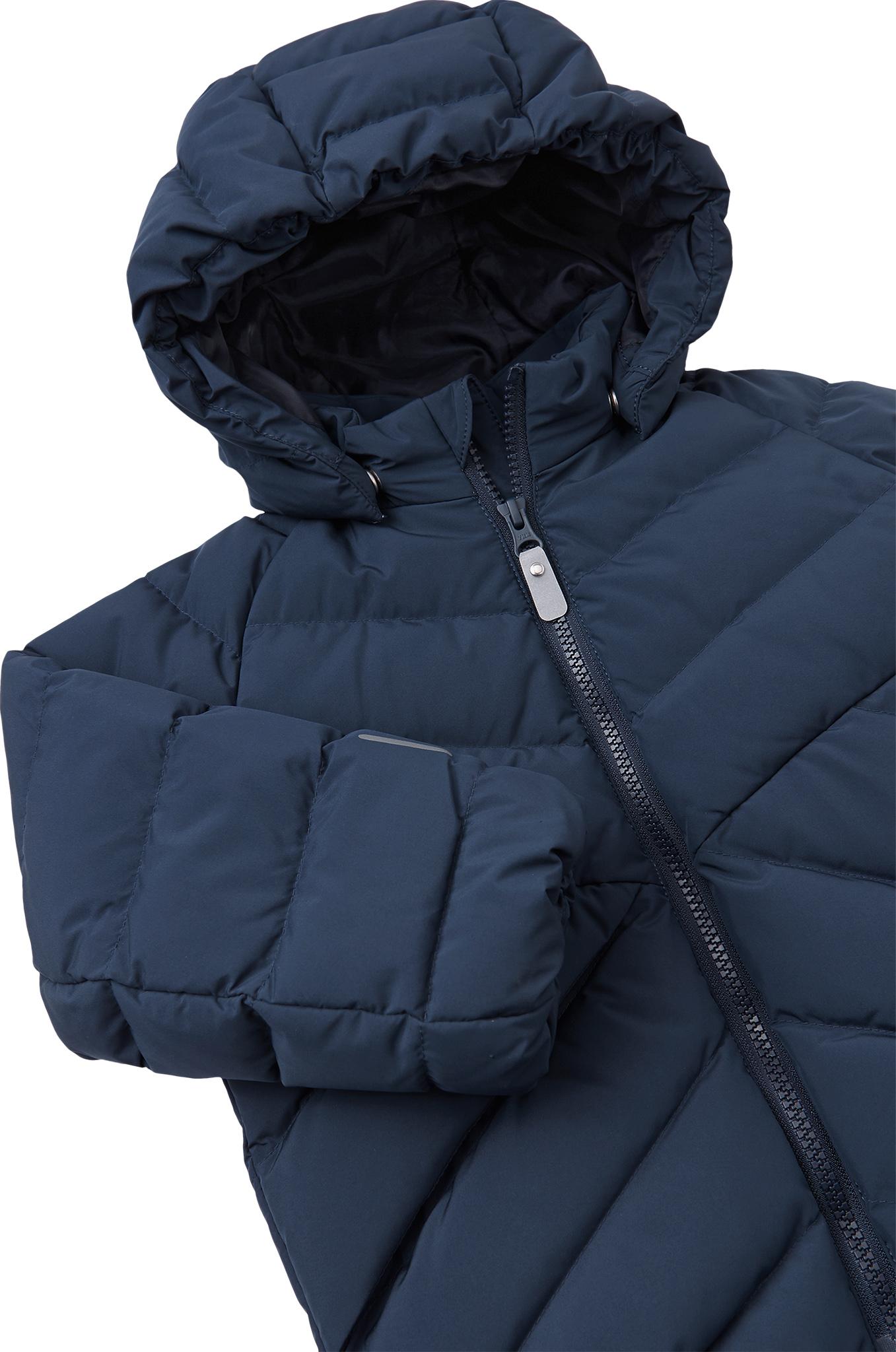 Product gallery image number 7 for product Kupponen Down Jacket - Toddlers