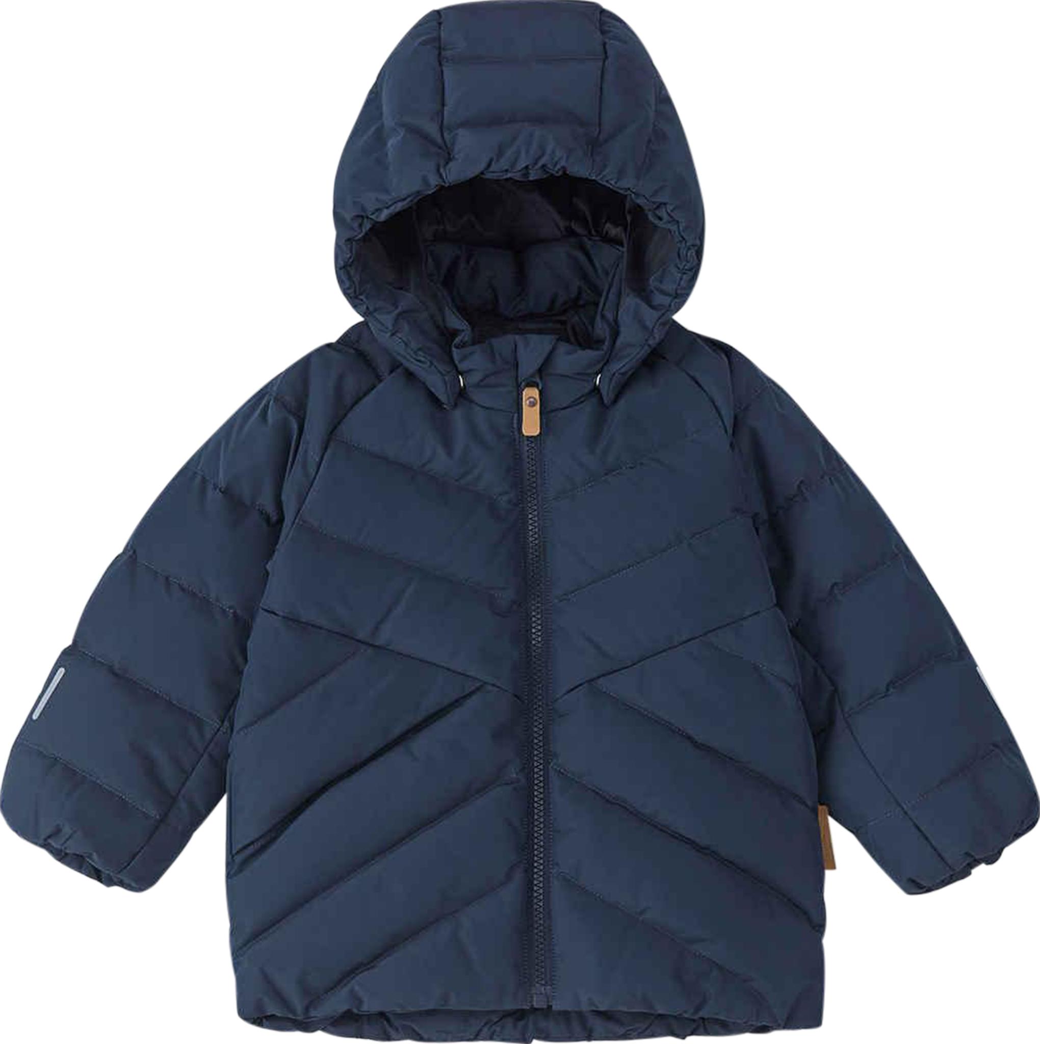 Product gallery image number 8 for product Kupponen Down Jacket - Toddlers