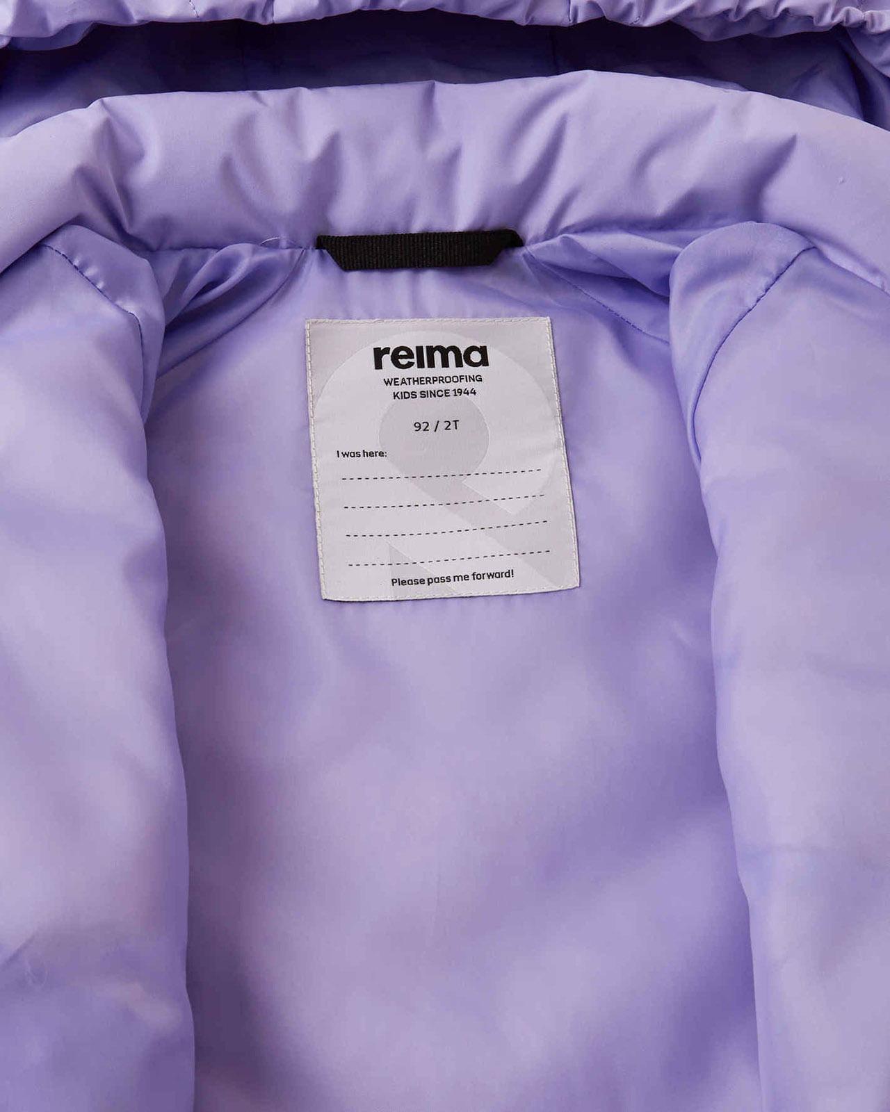 Product gallery image number 3 for product Kupponen Down Jacket - Little Kids