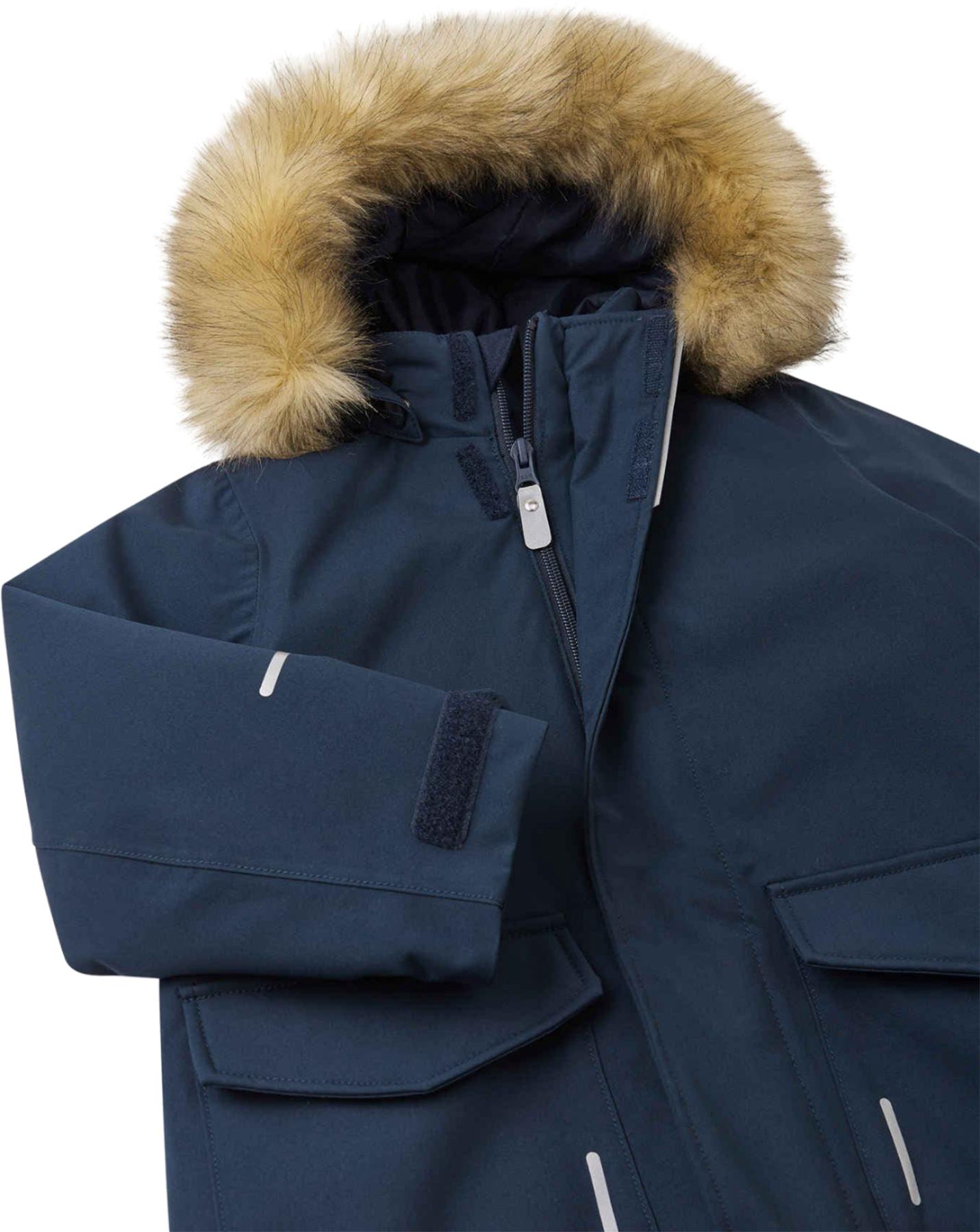 Product gallery image number 6 for product Mutka Reimatec Winter Parka - Toddlers