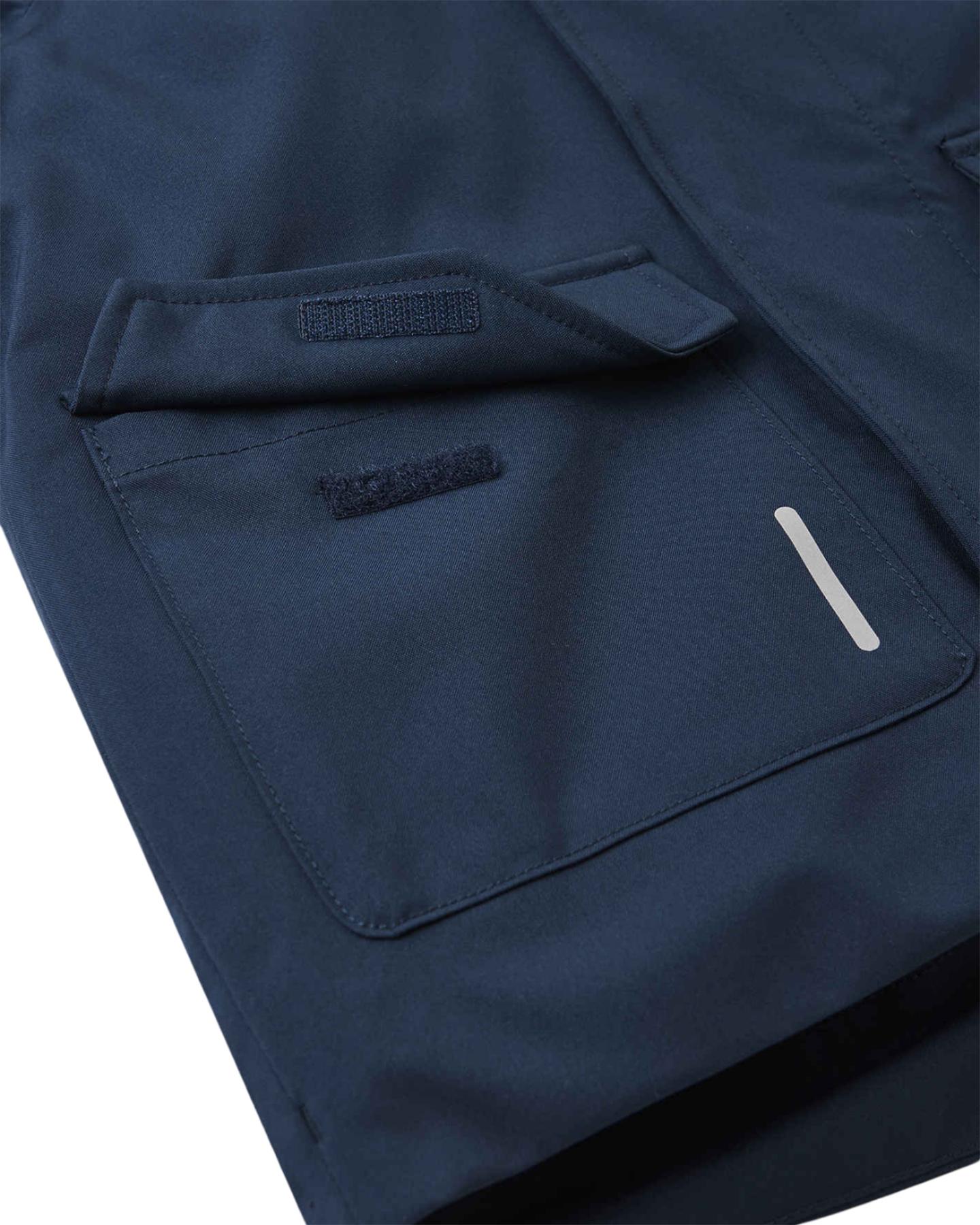 Product gallery image number 3 for product Mutka Reimatec Winter Parka - Toddlers