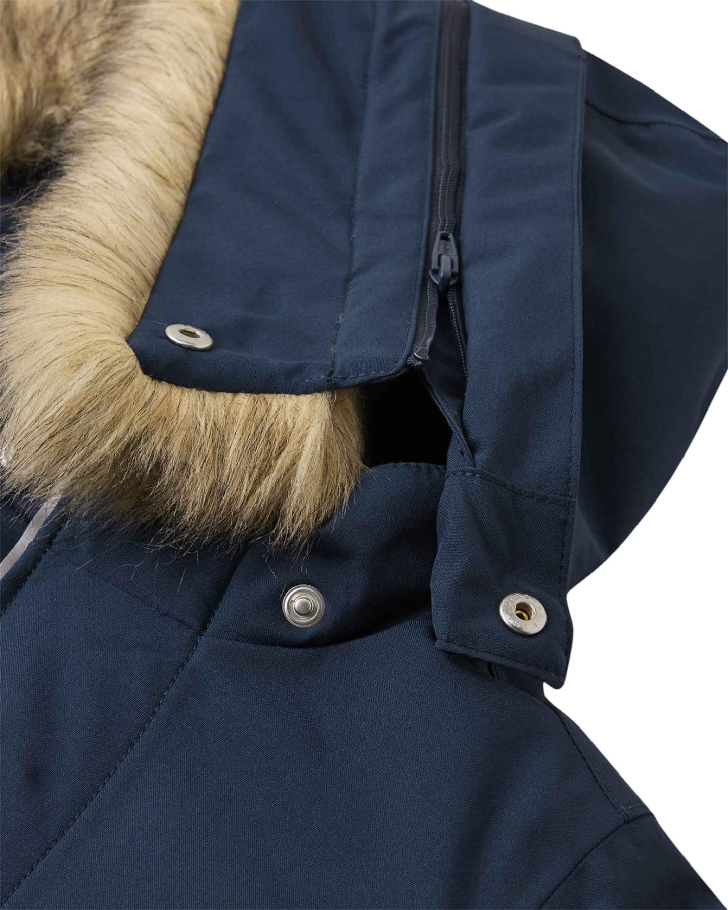 Product gallery image number 2 for product Mutka Reimatec Winter Parka - Toddlers