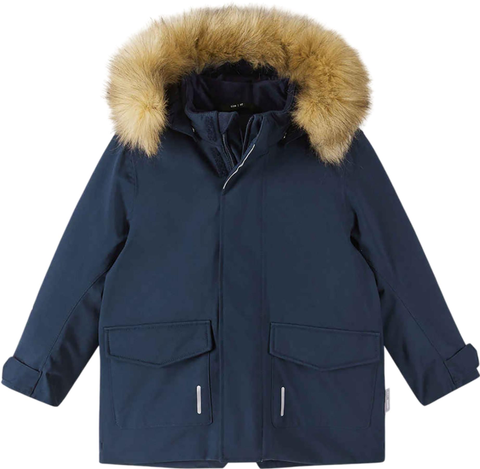 Product gallery image number 1 for product Mutka Reimatec Winter Parka - Toddlers