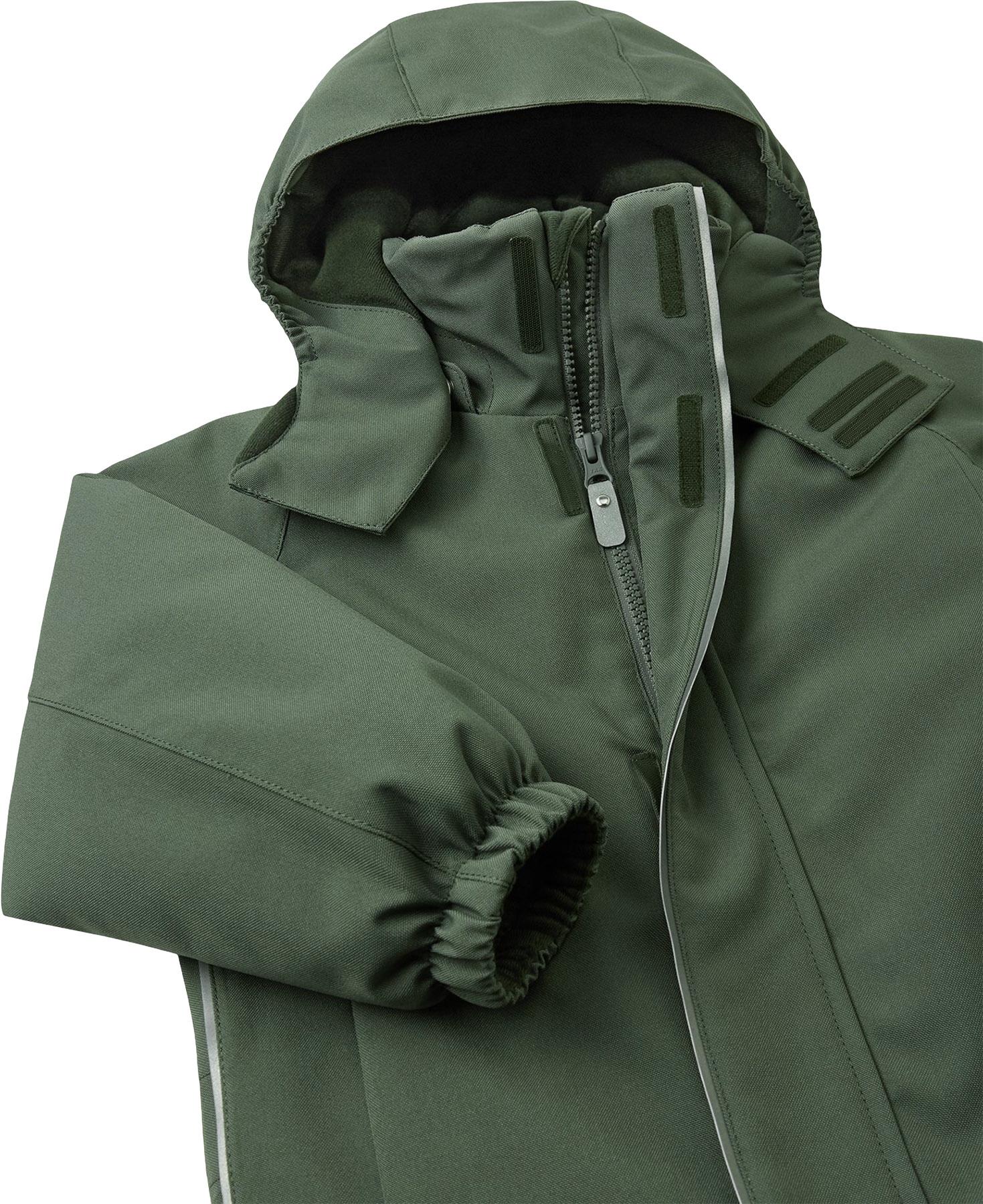 Numéro de l'image de la galerie de produits 9 pour le produit Combinaison de neige imperméables Tromssa Best-in-Test - Enfant
