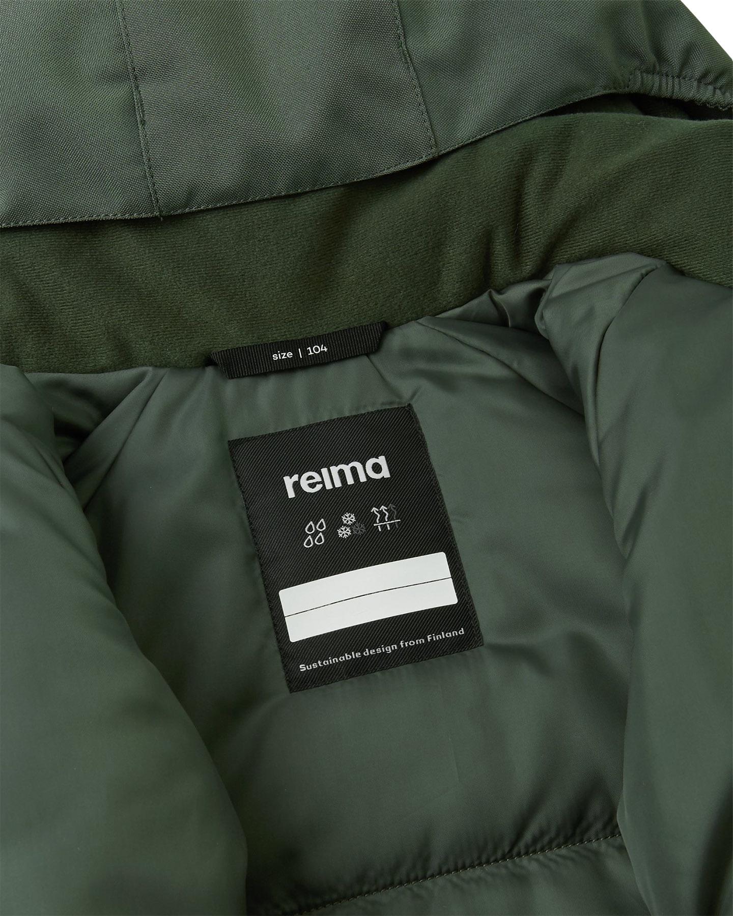 Numéro de l'image de la galerie de produits 3 pour le produit Combinaison de neige imperméables Tromssa Best-in-Test - Enfant