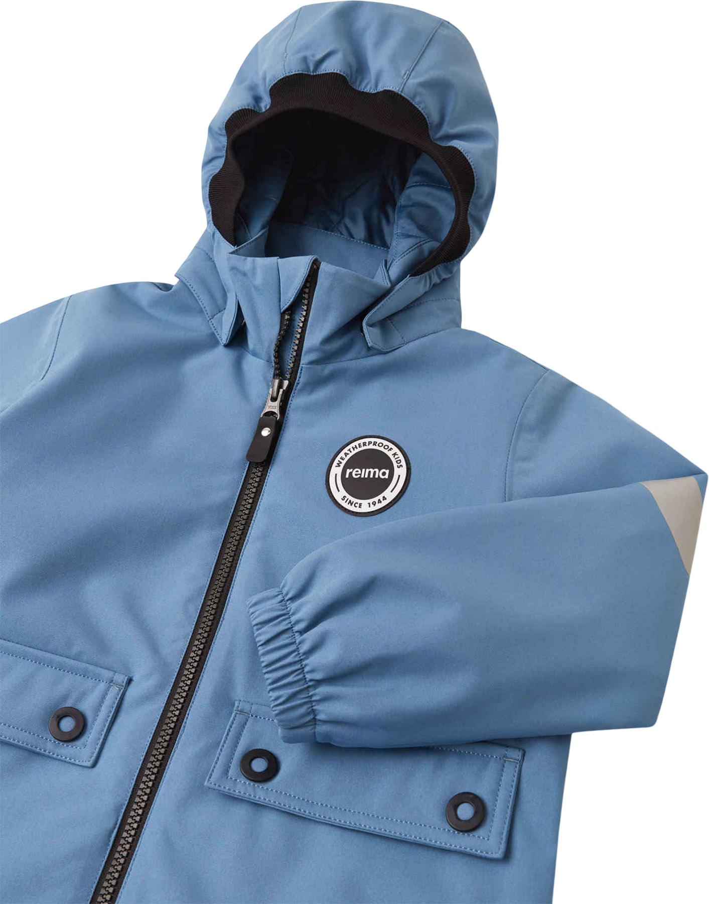 Product gallery image number 3 for product Symppis ReimaTec Jacket - Kids