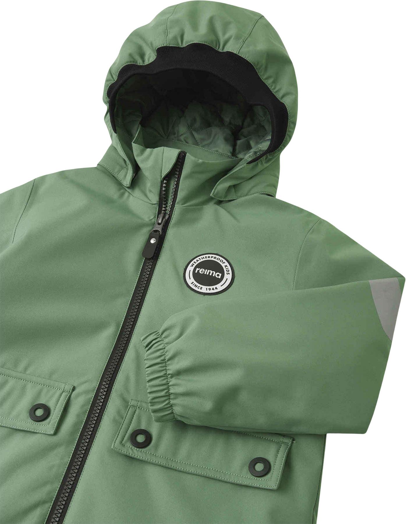 Product gallery image number 3 for product Symppis ReimaTec Jacket - Kids