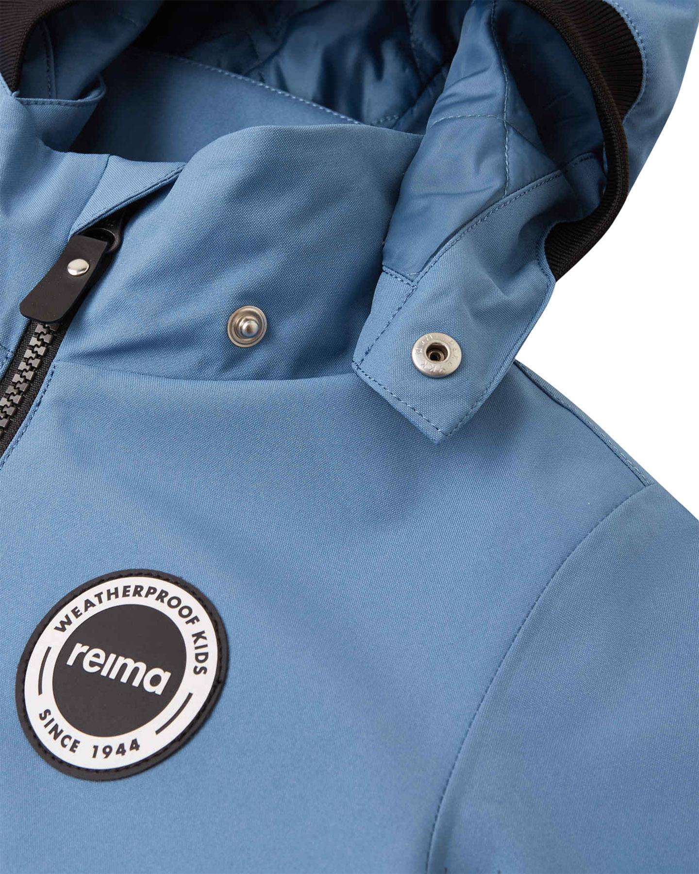 Product gallery image number 4 for product Symppis ReimaTec Jacket - Kids