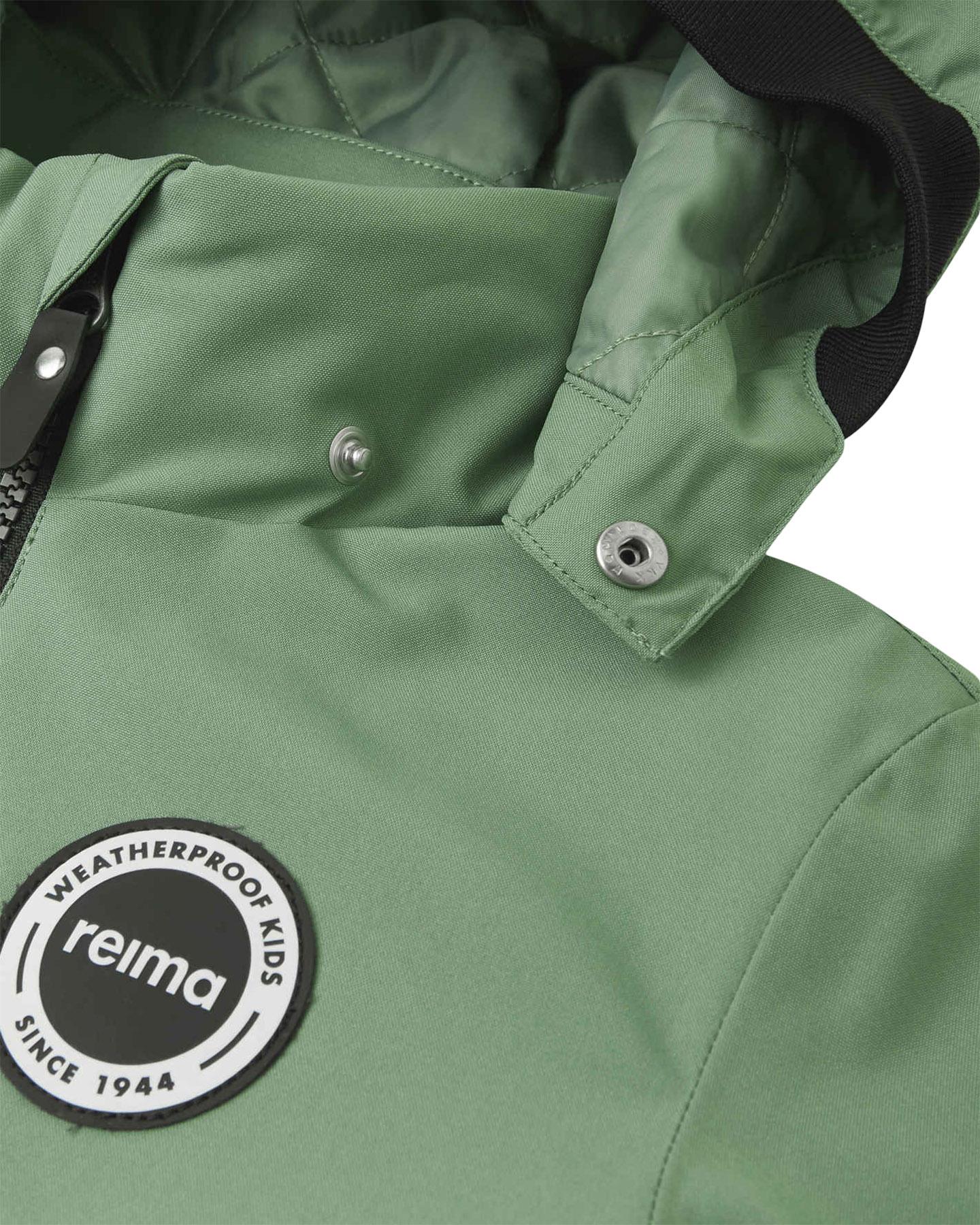 Product gallery image number 4 for product Symppis ReimaTec Jacket - Kids