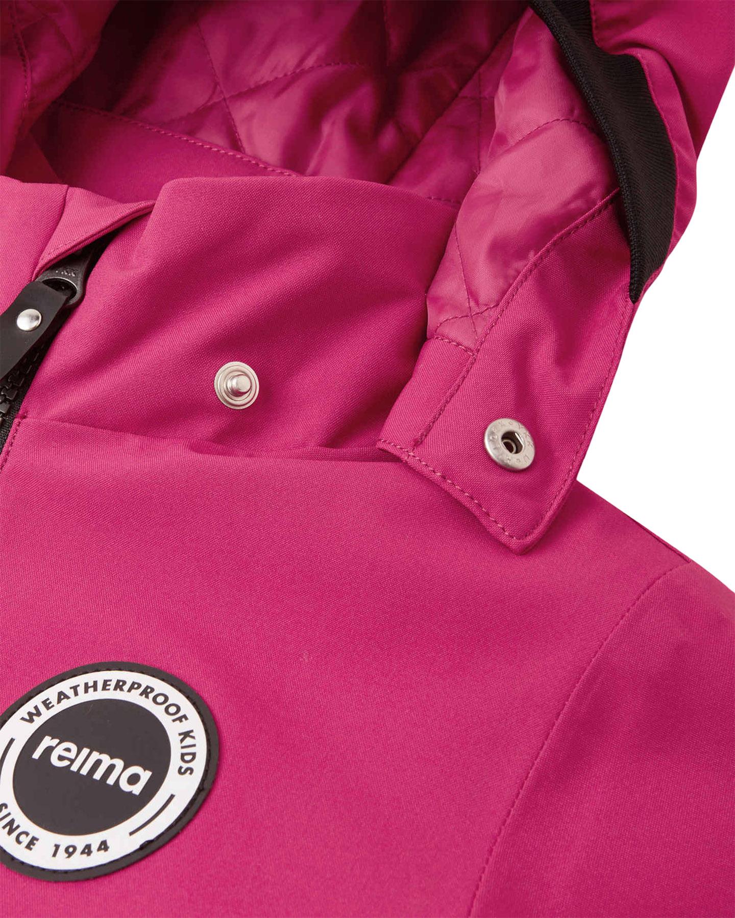 Product gallery image number 4 for product Manteau ReimaTec Symppis - Enfant
