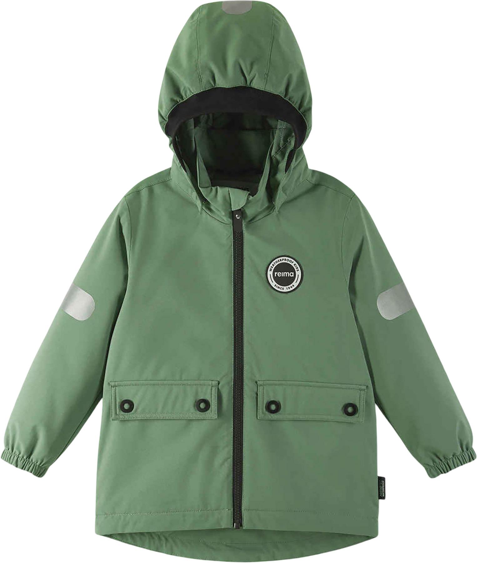 Product gallery image number 6 for product Symppis ReimaTec Jacket - Kids