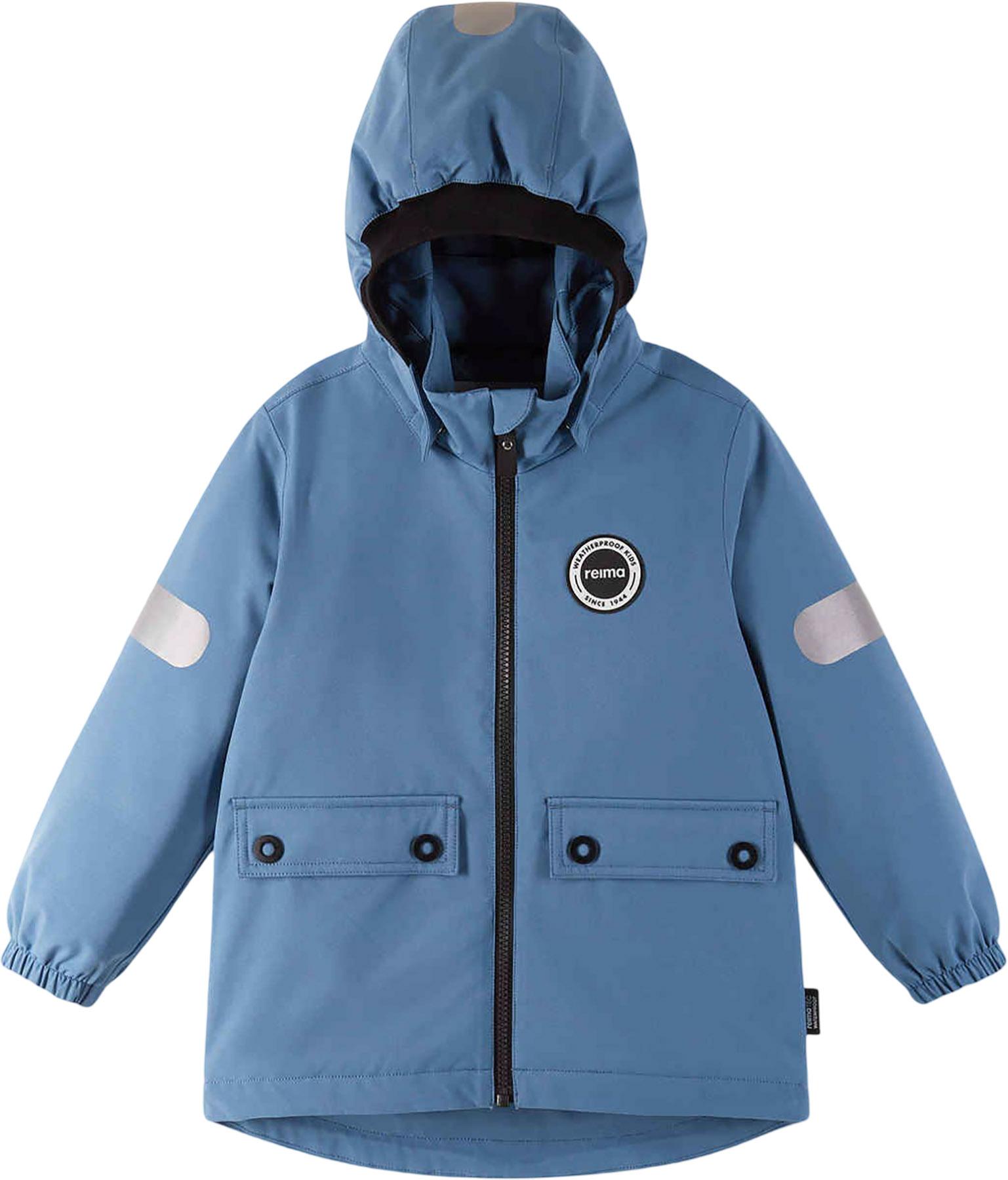 Product gallery image number 6 for product Symppis ReimaTec Jacket - Kids