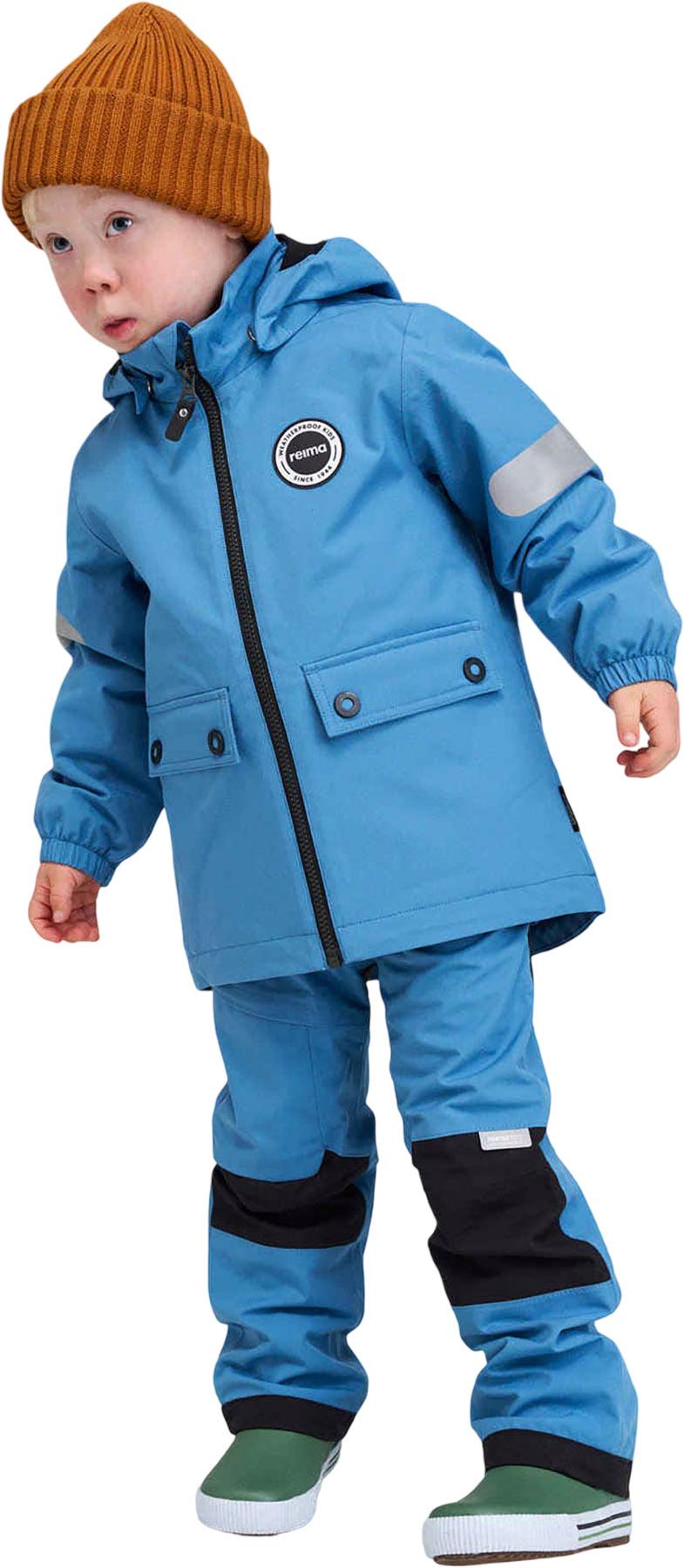 Product gallery image number 7 for product Symppis ReimaTec Jacket - Kids