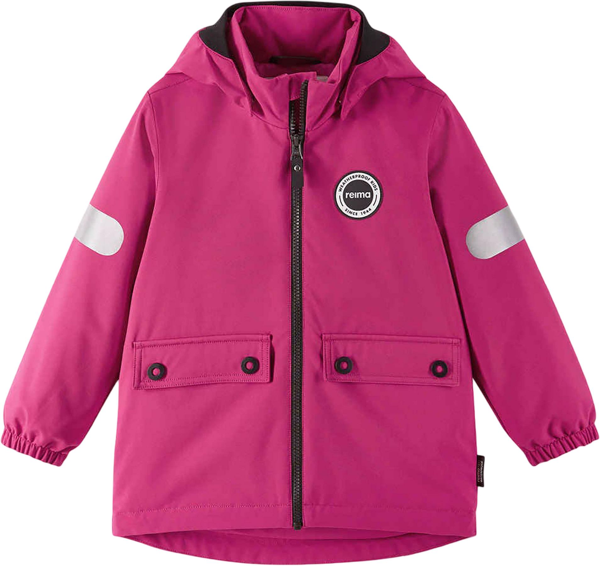 Product gallery image number 1 for product Manteau ReimaTec Symppis - Enfant