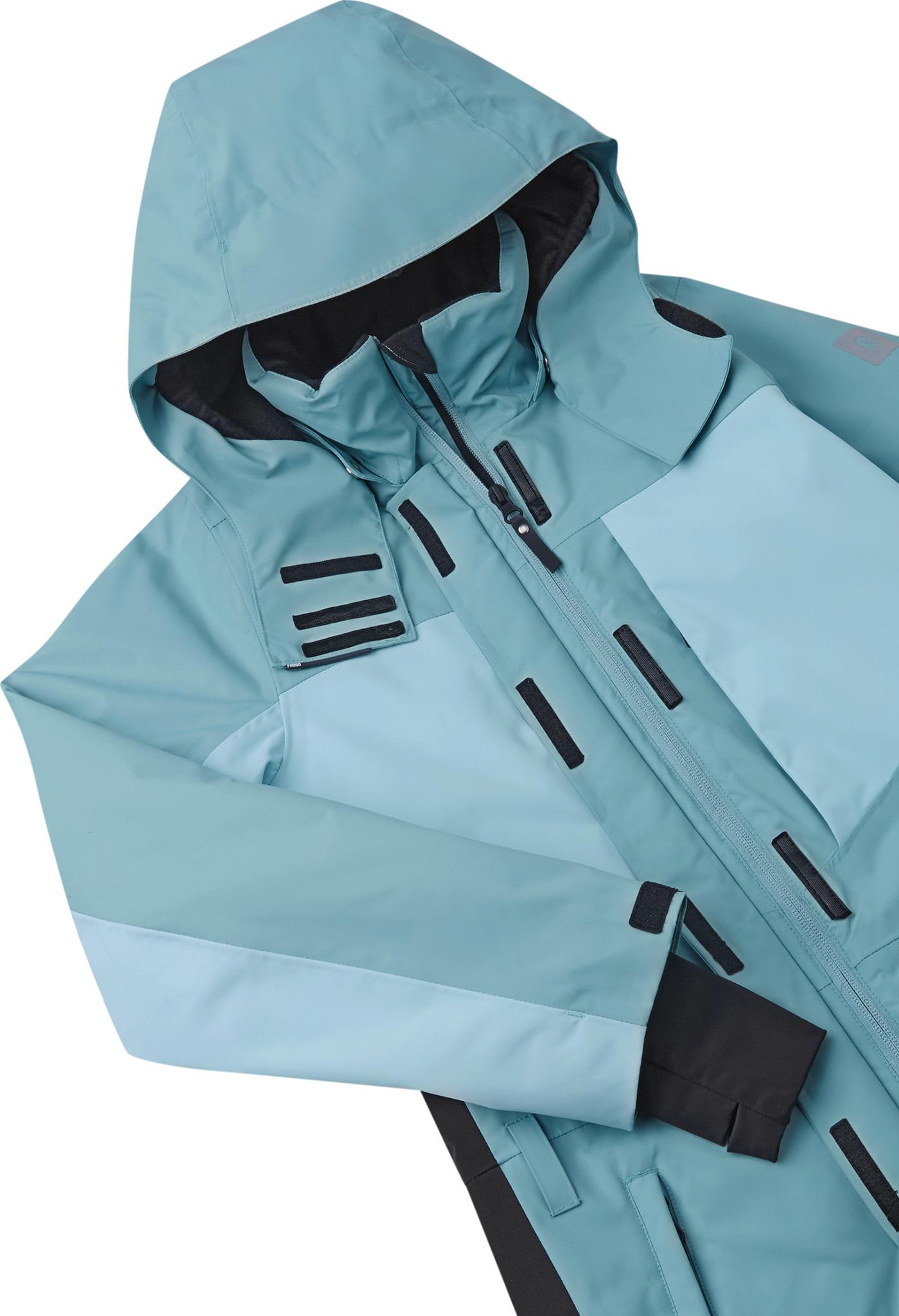Product gallery image number 11 for product Lemmenjoki Reimatec Ski Snowsuit - Kids